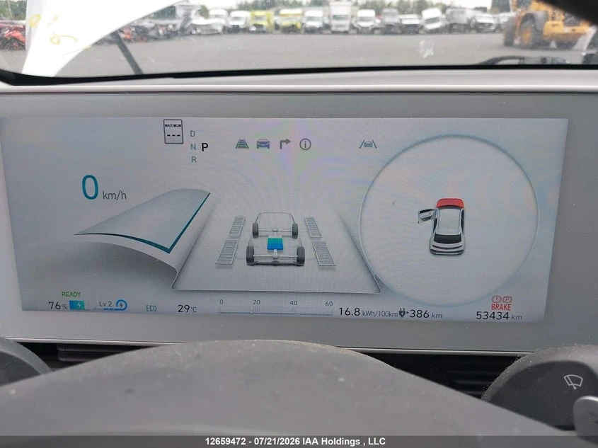 Hyundai Ioniq 5 2024 HYUNDAI IONIQ 5 SEL, снимка 10 - Автомобили и джипове - 55497275