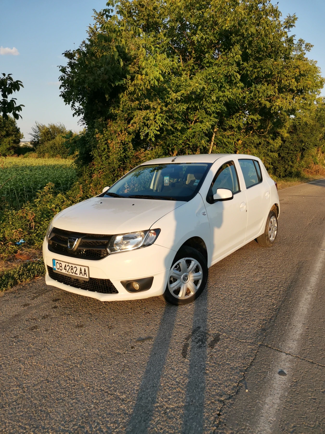 Dacia Sandero 1.5, снимка 4 - Автомобили и джипове - 55565079