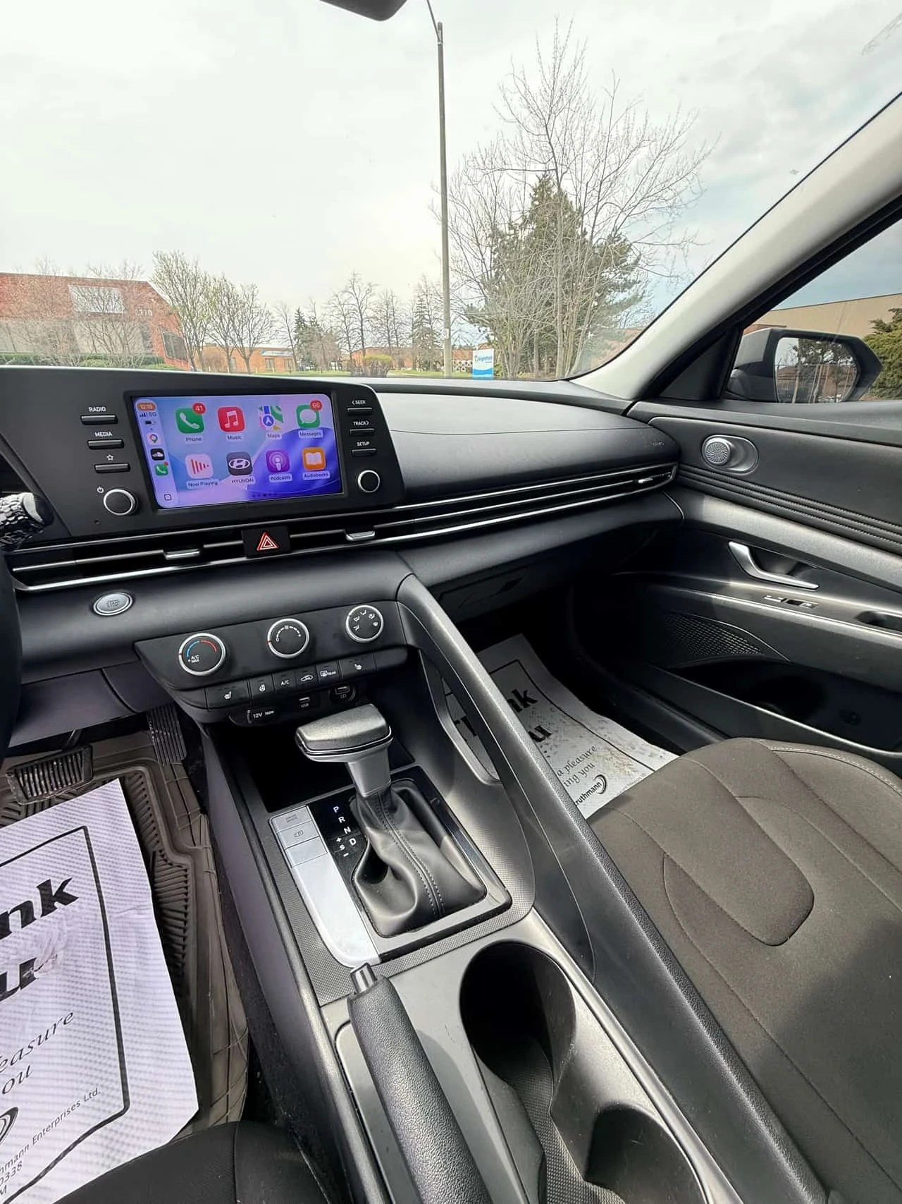 Hyundai Elantra PREFERRED| ПОДГРЕВИ| KEYLESS| LANE ASSSIST| , снимка 8 - Автомобили и джипове - 55612830