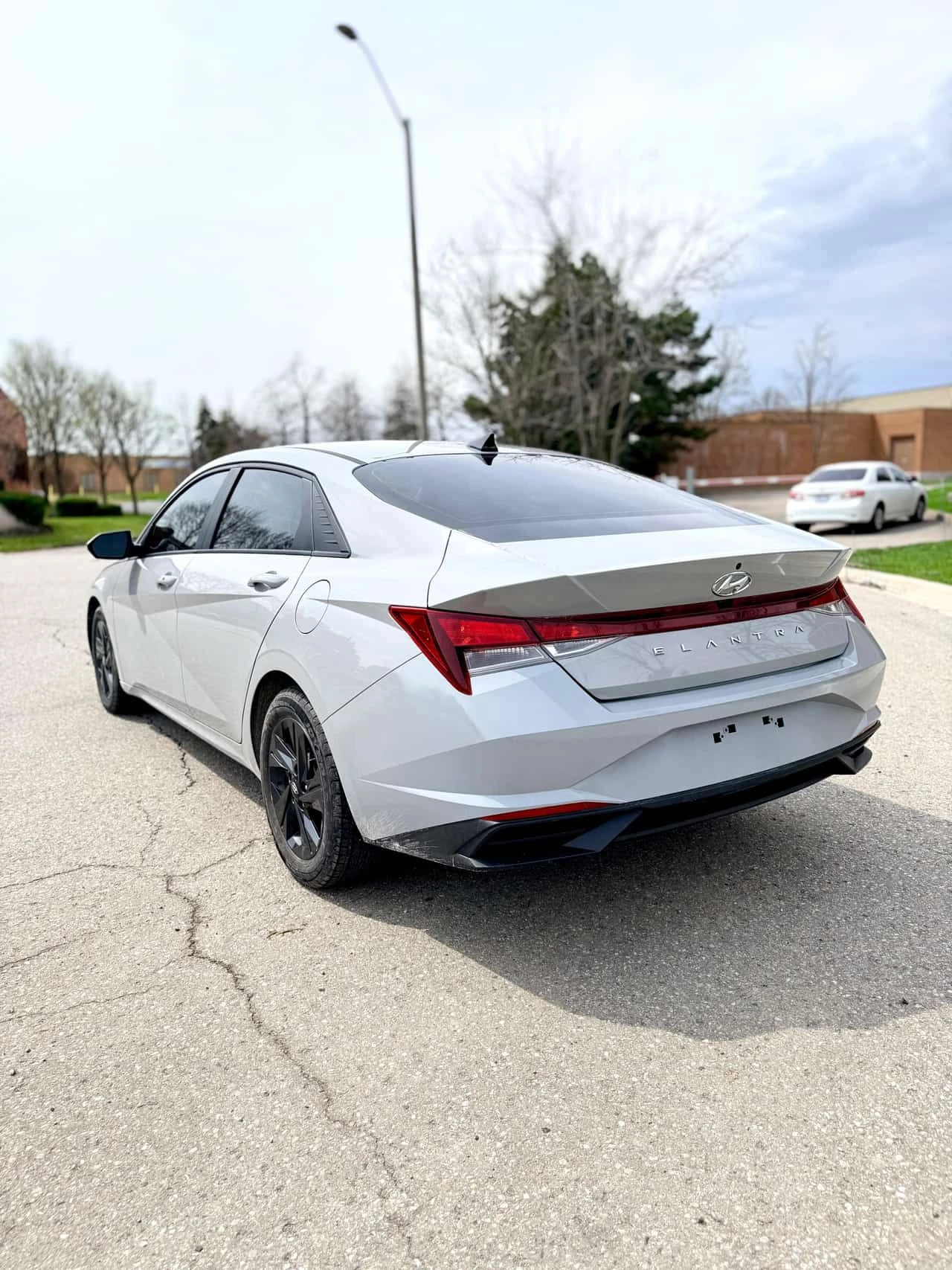 Hyundai Elantra PREFERRED| ПОДГРЕВИ| KEYLESS| LANE ASSSIST| , снимка 9 - Автомобили и джипове - 55612830