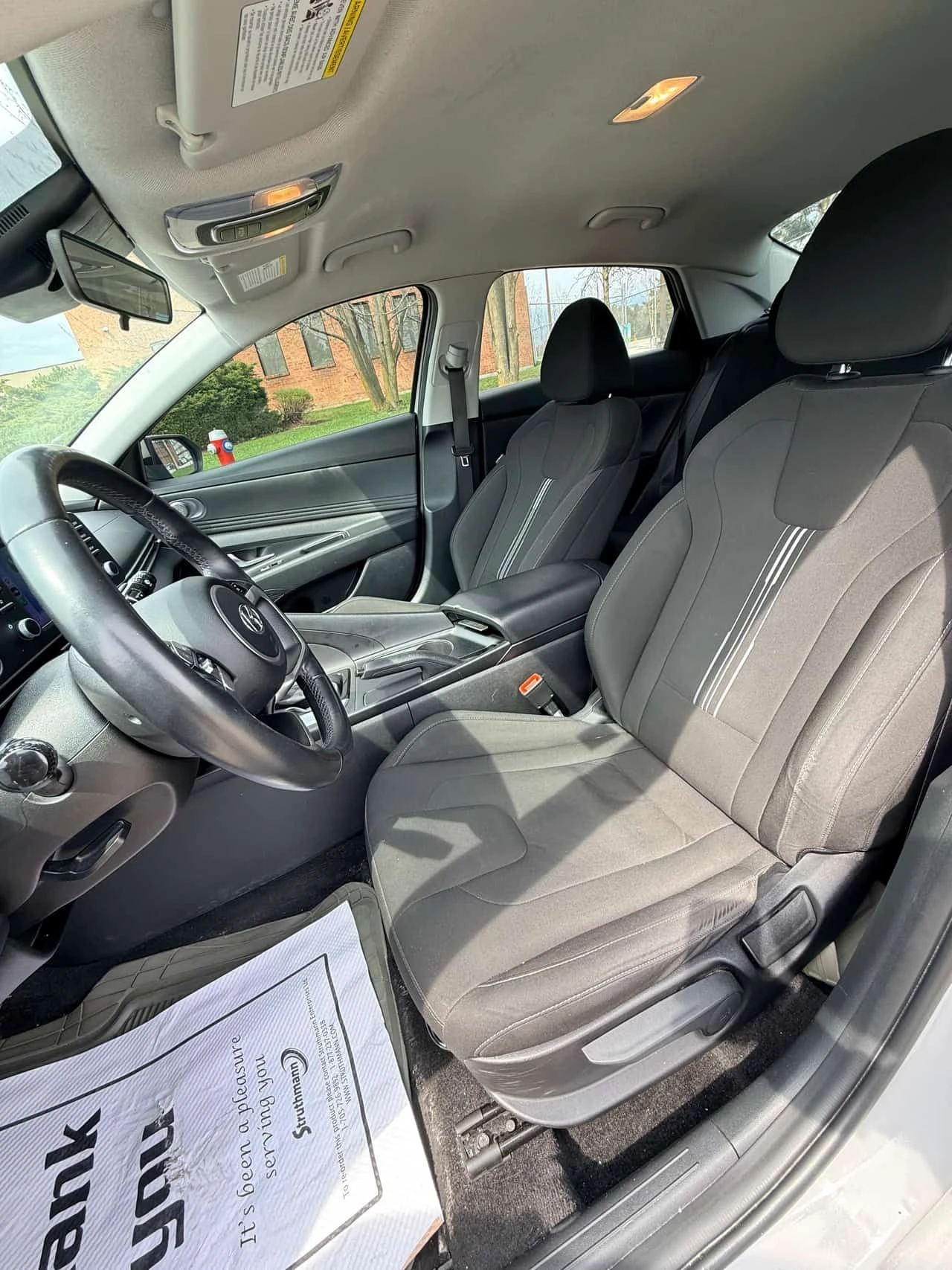 Hyundai Elantra PREFERRED| ПОДГРЕВИ| KEYLESS| LANE ASSSIST| , снимка 5 - Автомобили и джипове - 55612830