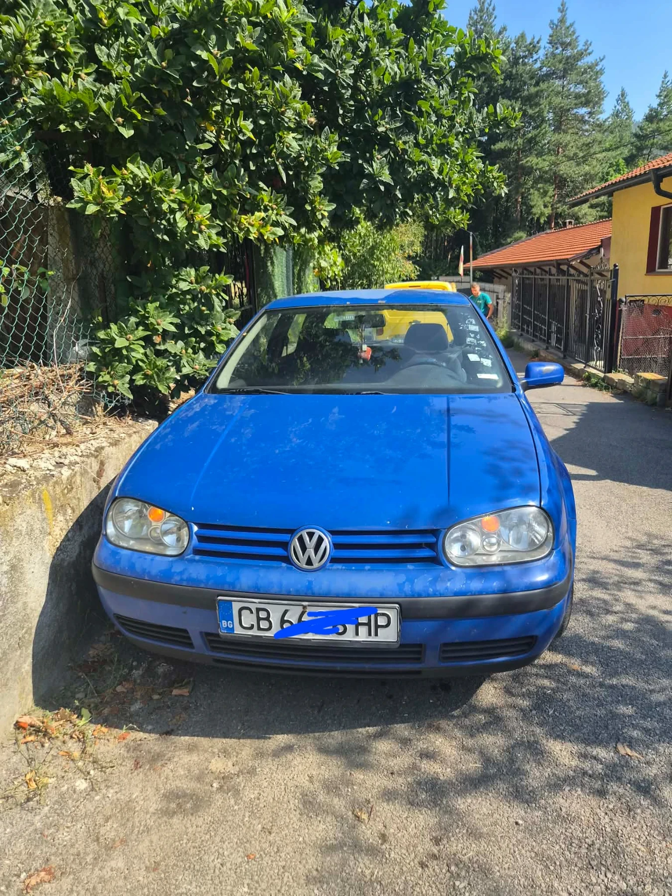 VW Golf, снимка 2 - Автомобили и джипове - 55645220