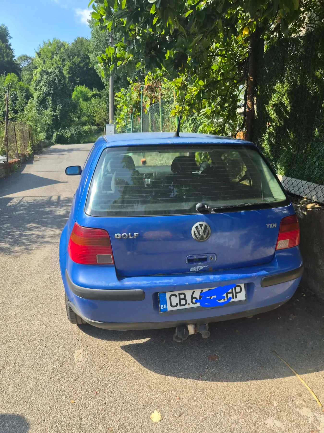 VW Golf, снимка 3 - Автомобили и джипове - 55645220