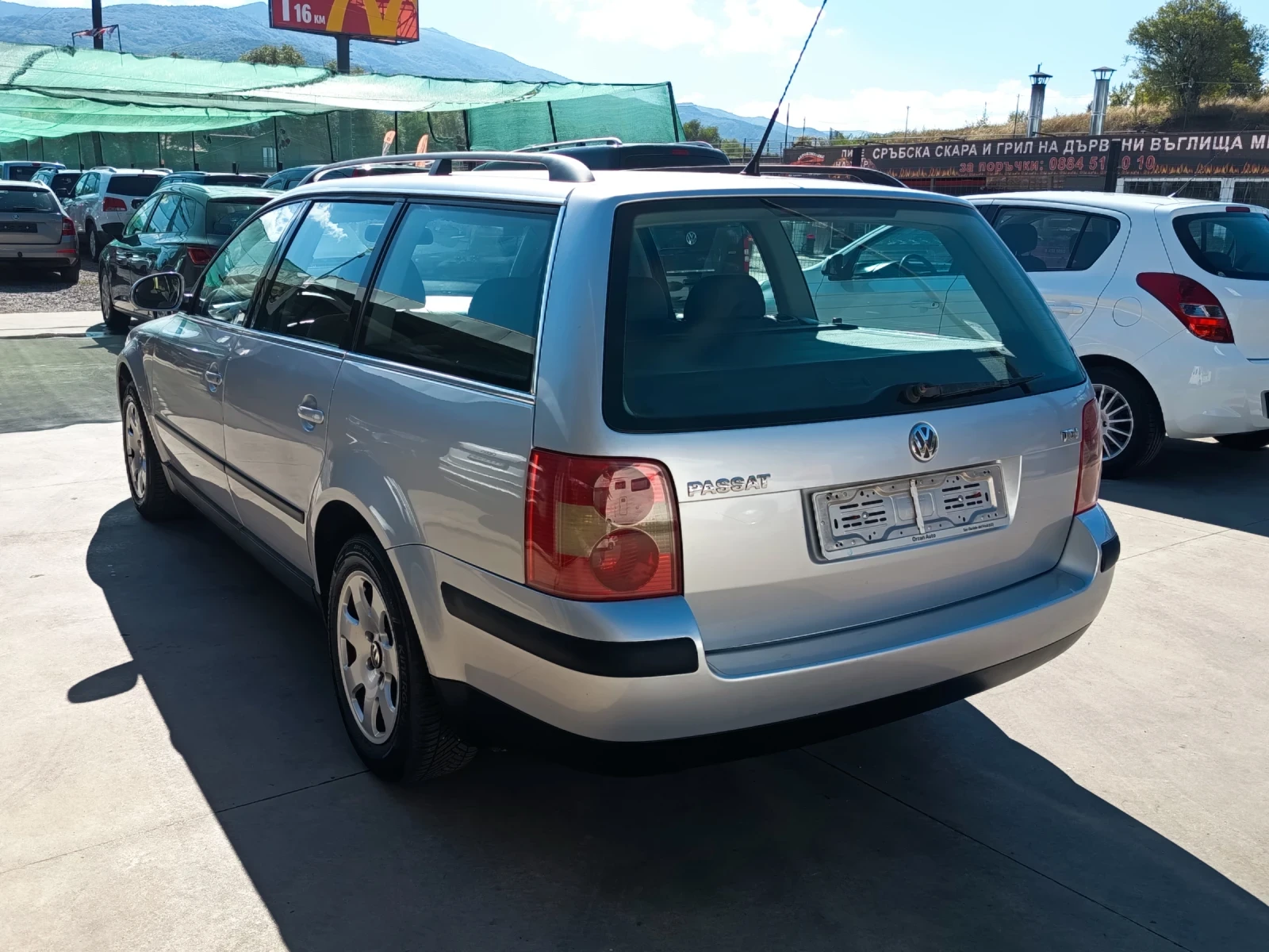 VW Passat 1.9tdi, снимка 5 - Автомобили и джипове - 55671509