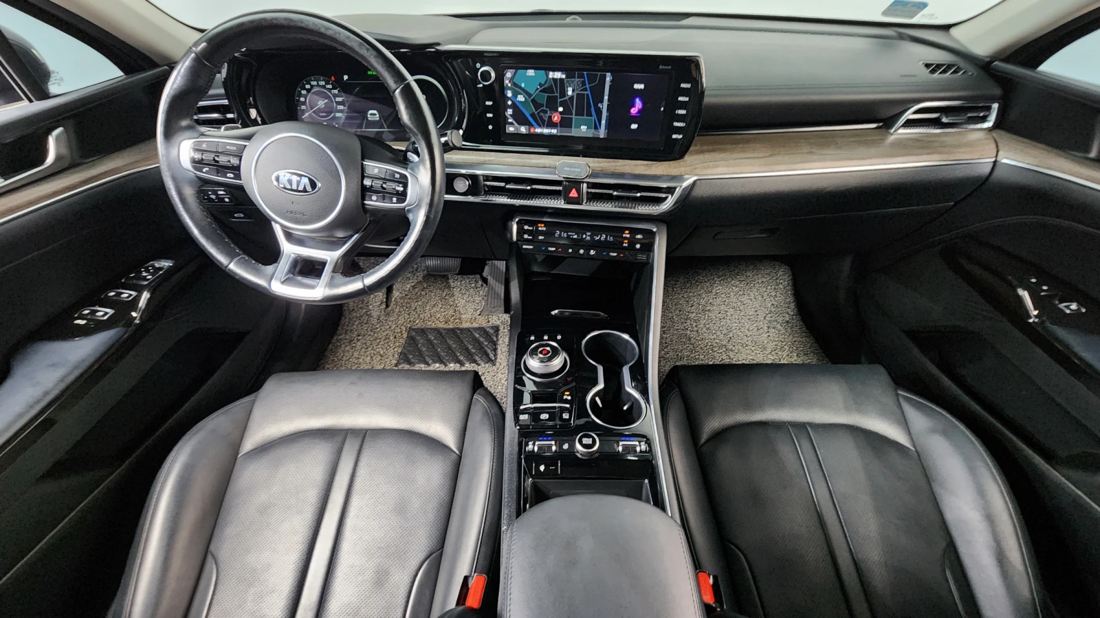 Kia K5 2.0LPG NOBLESSE autoprime.bg, снимка 6 - Автомобили и джипове - 55738641