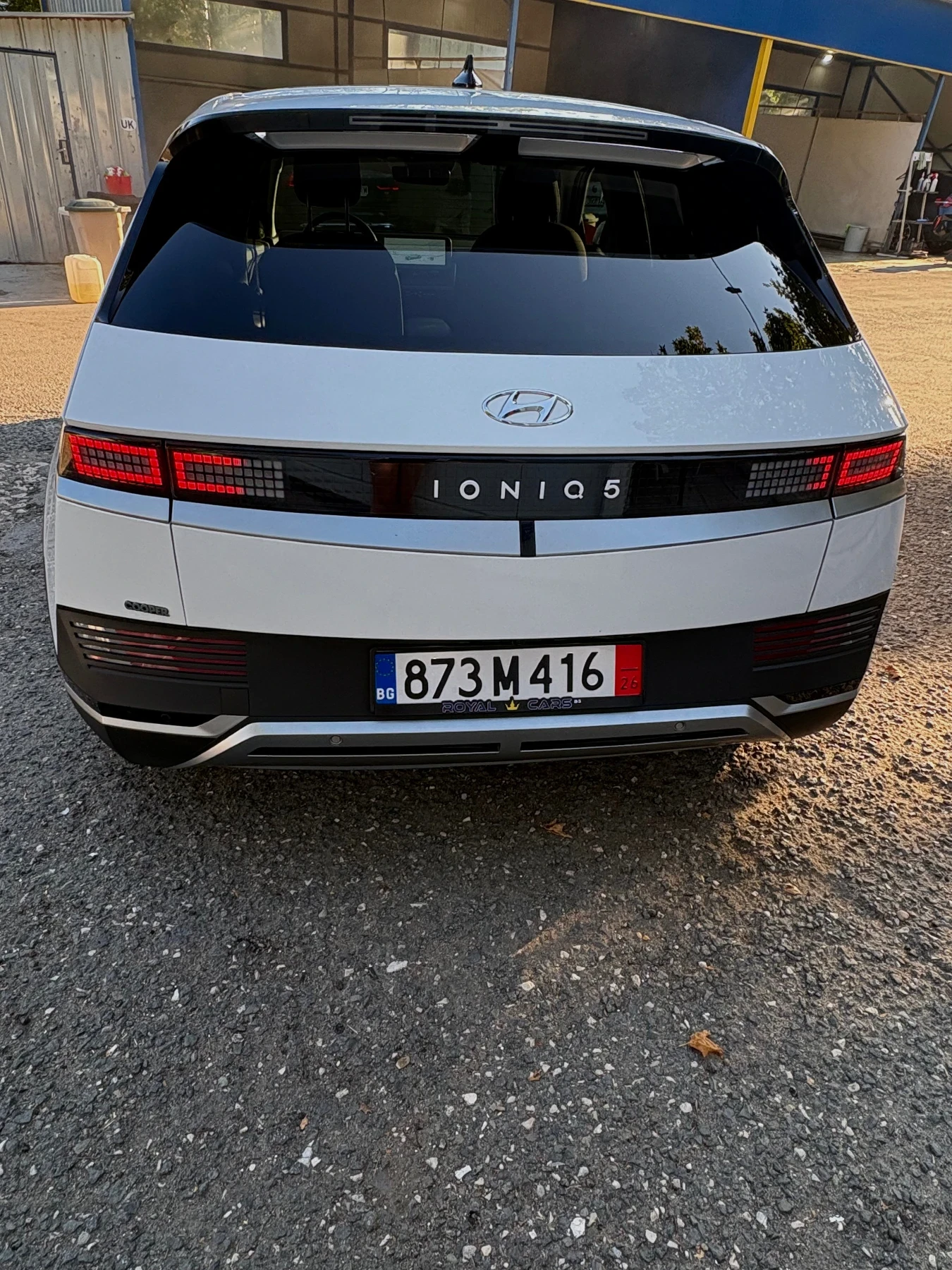 Hyundai Ioniq 5 | Mobile.bg � ����������� 8