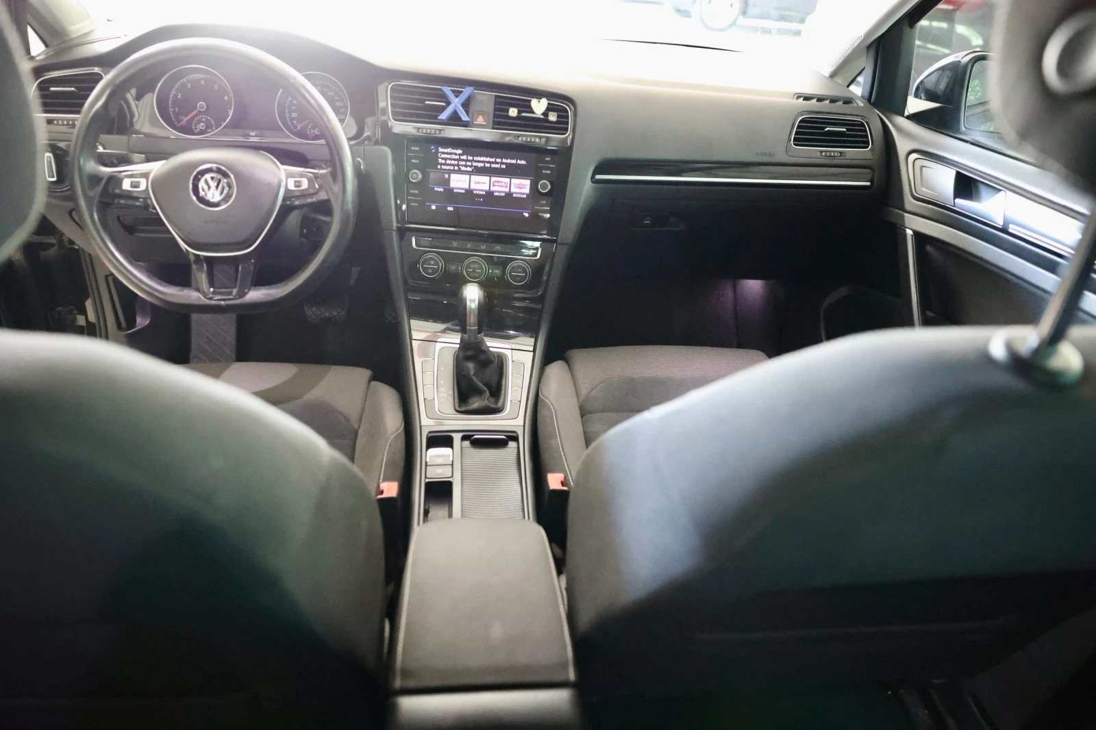 VW Golf Highline, снимка 7 - Автомобили и джипове - 55868823