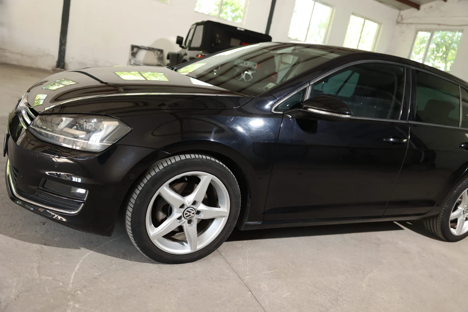 VW Golf Highline, снимка 2 - Автомобили и джипове - 55868823