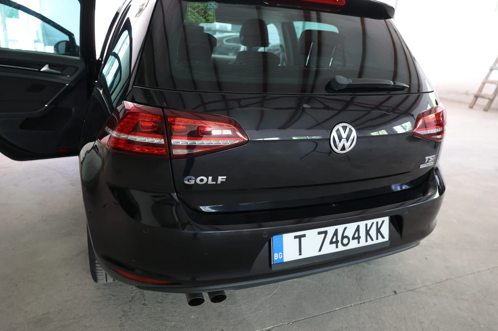 VW Golf Highline, снимка 10 - Автомобили и джипове - 55868823