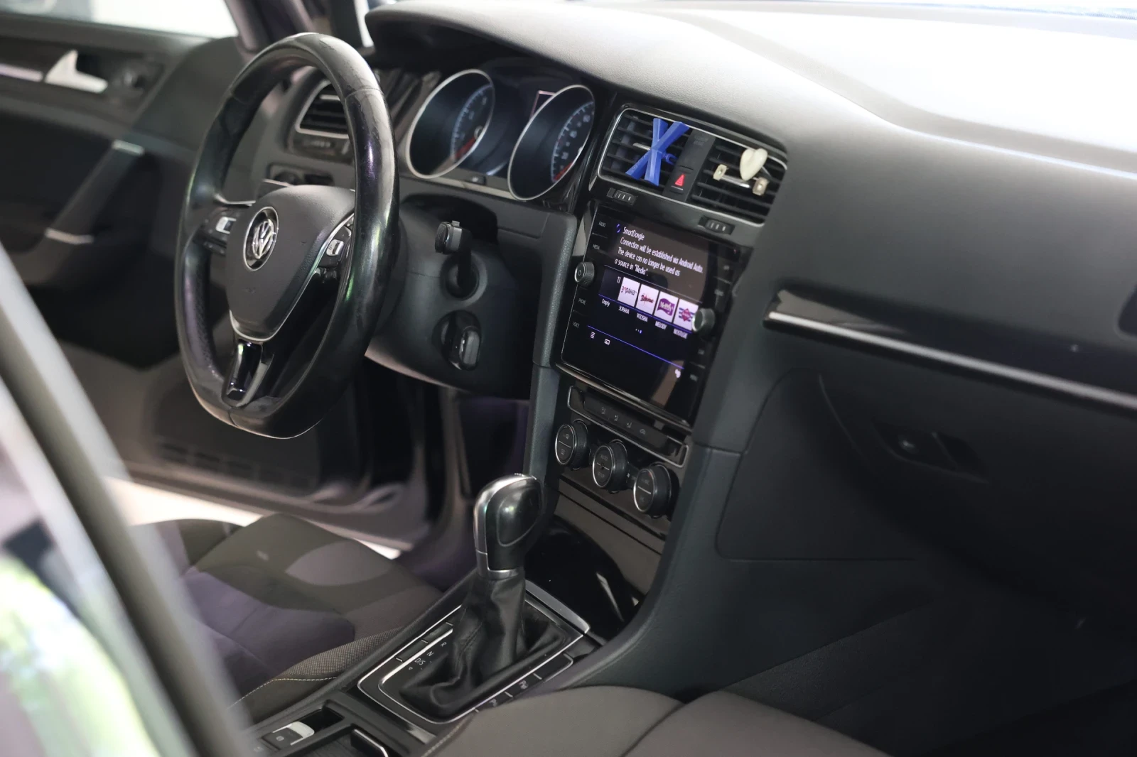 VW Golf Highline, снимка 11 - Автомобили и джипове - 55868823