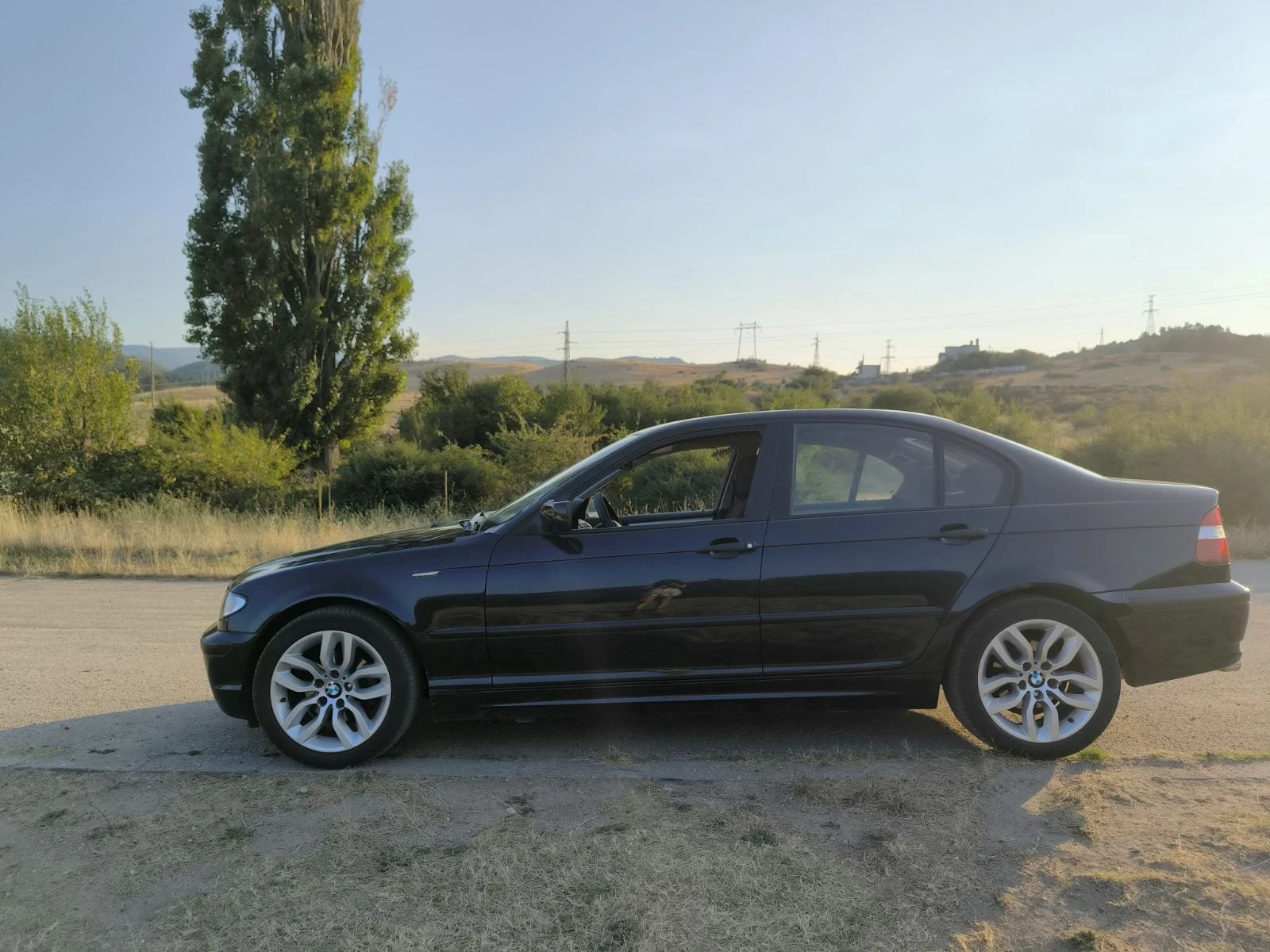 BMW 318, снимка 4 - Автомобили и джипове - 55961996