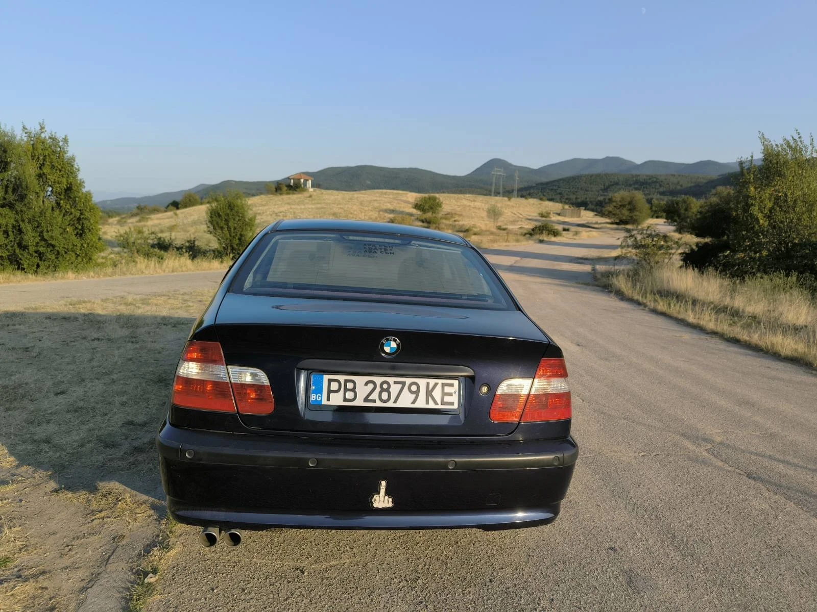 BMW 318, снимка 6 - Автомобили и джипове - 55961996