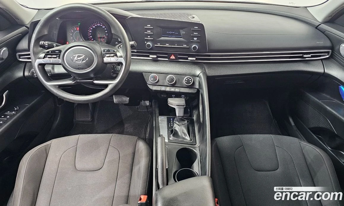 Hyundai Elantra 1.6 LPi Style, снимка 10 - Автомобили и джипове - 55972725
