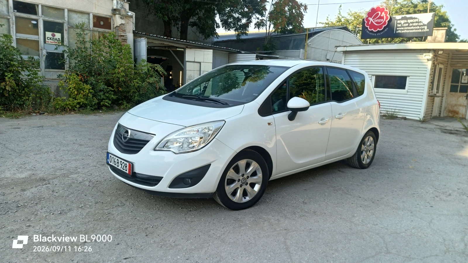 Opel Meriva 1, 3 CRDI | Mobile.bg � ����������� 2