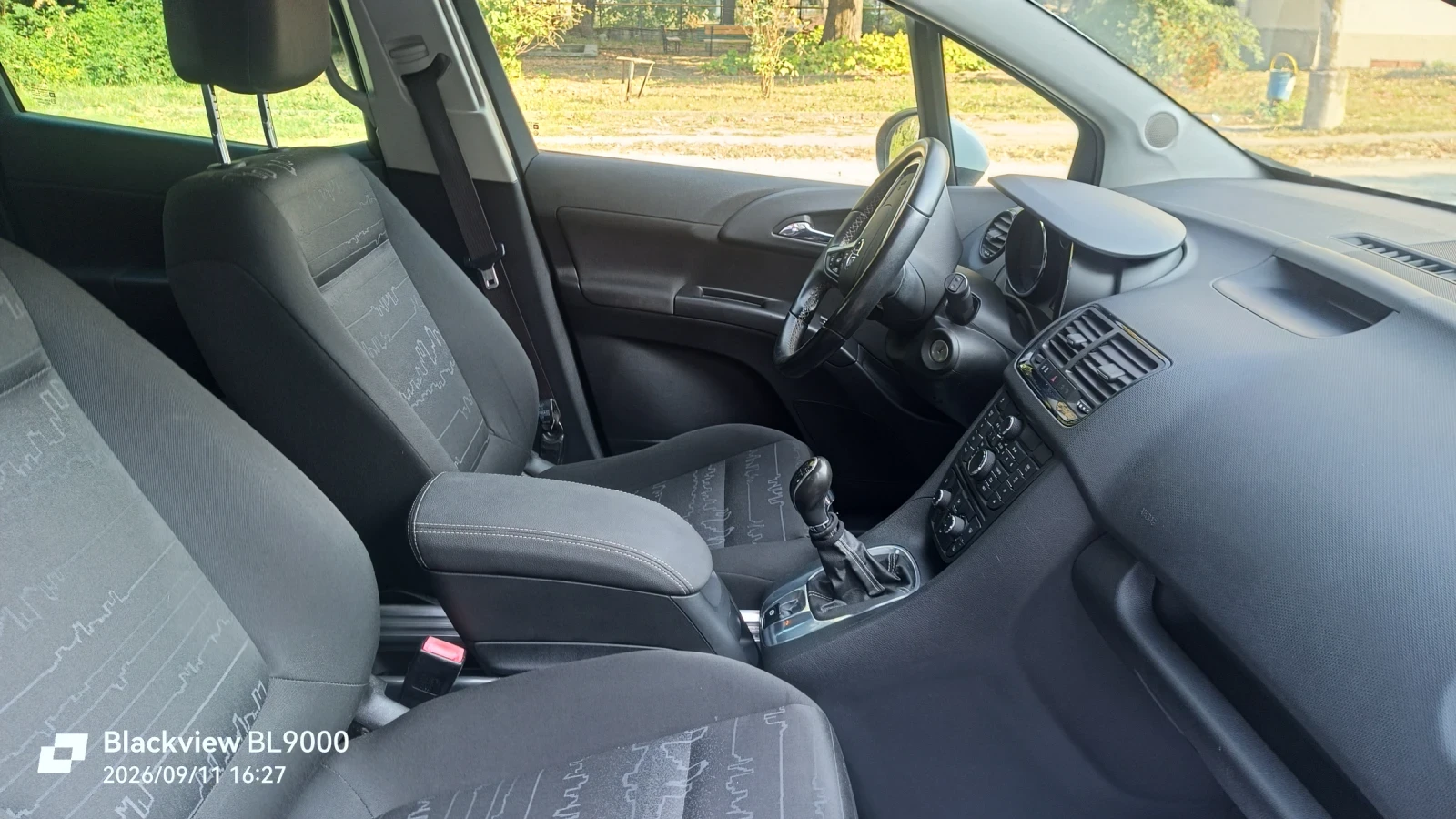 Opel Meriva 1, 3 CRDI | Mobile.bg � ����������� 6