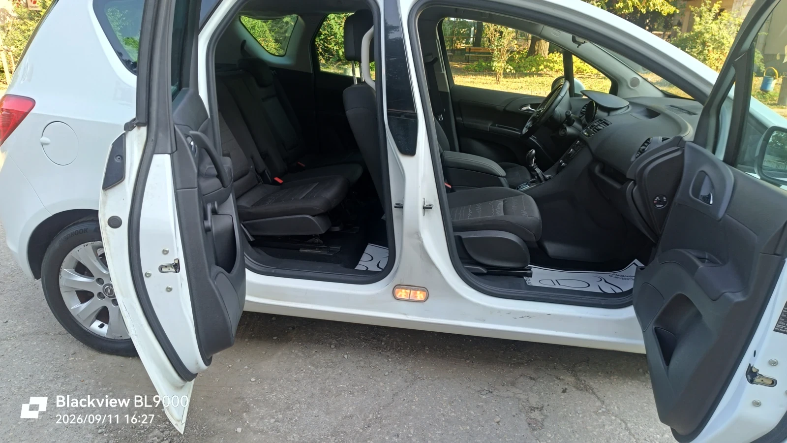 Opel Meriva 1, 3 CRDI | Mobile.bg � ����������� 8
