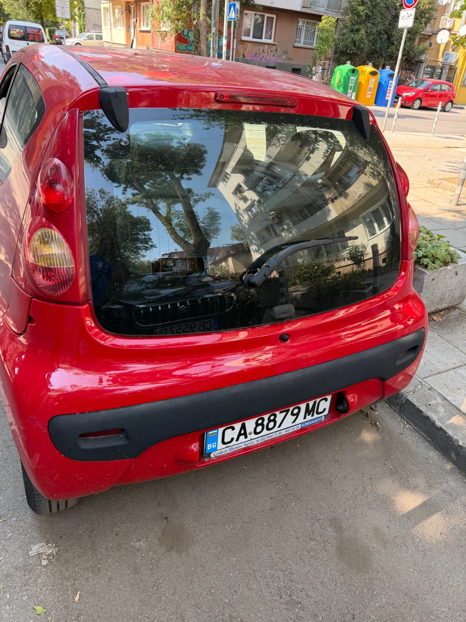 Peugeot 107 | Mobile.bg � ����������� 4