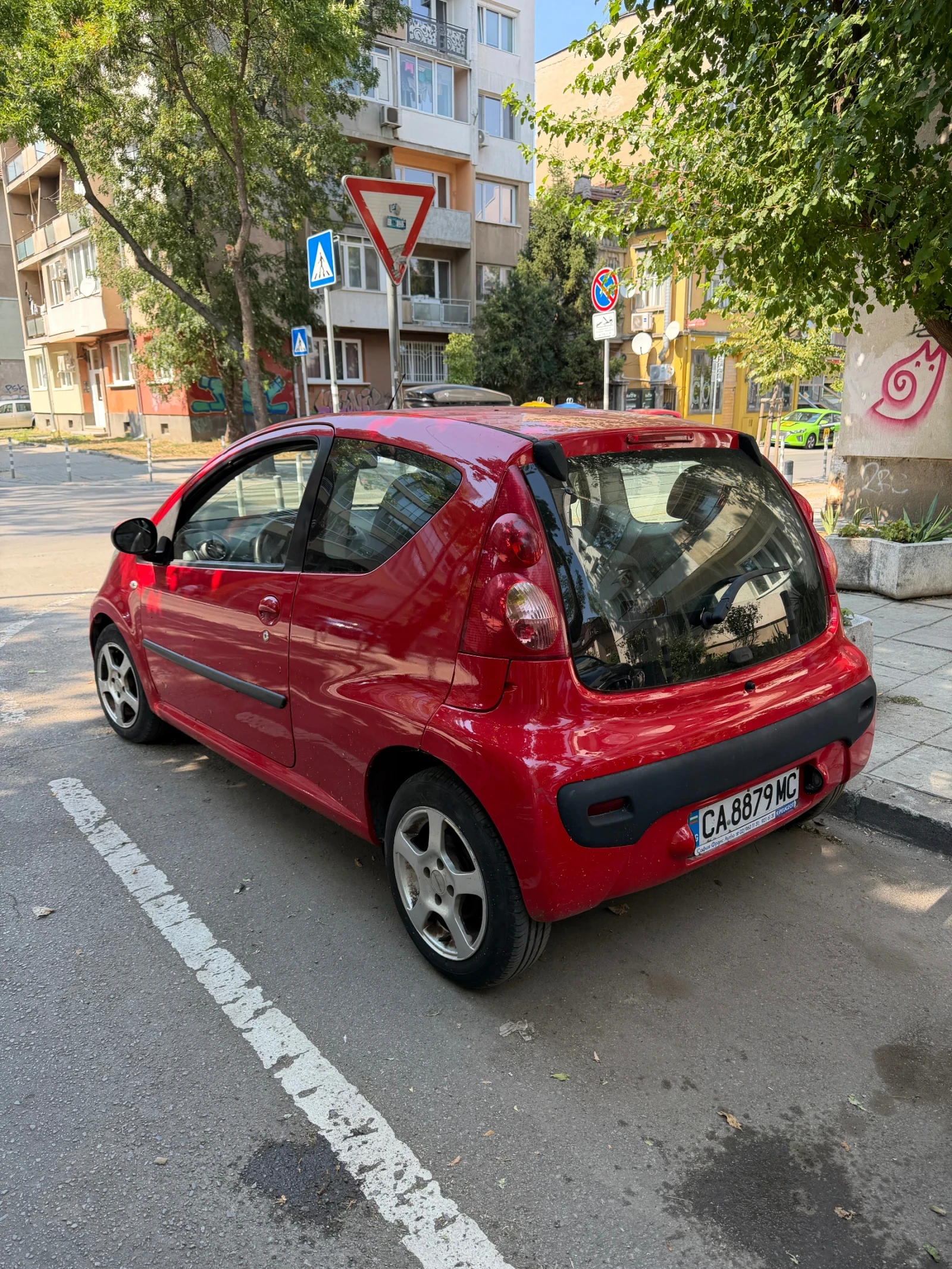 Peugeot 107 | Mobile.bg � ����������� 3