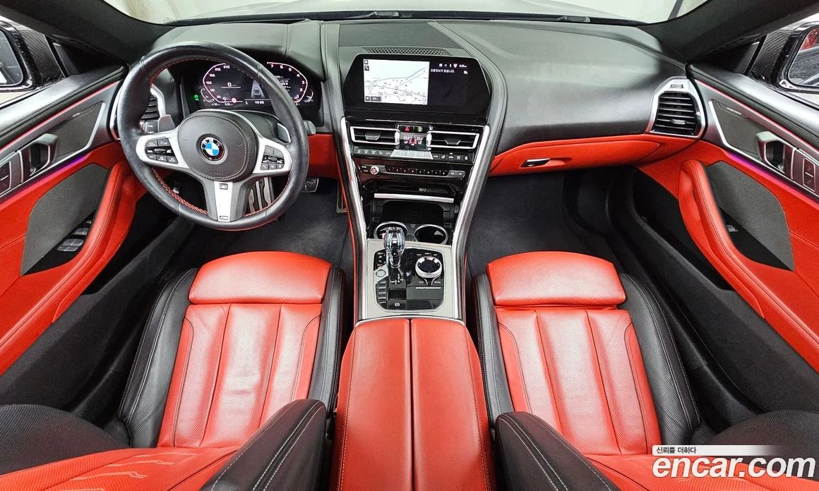 BMW 840 840i xDrive M Sport Gran Coupe First Edition, снимка 7 - Автомобили и джипове - 56157126