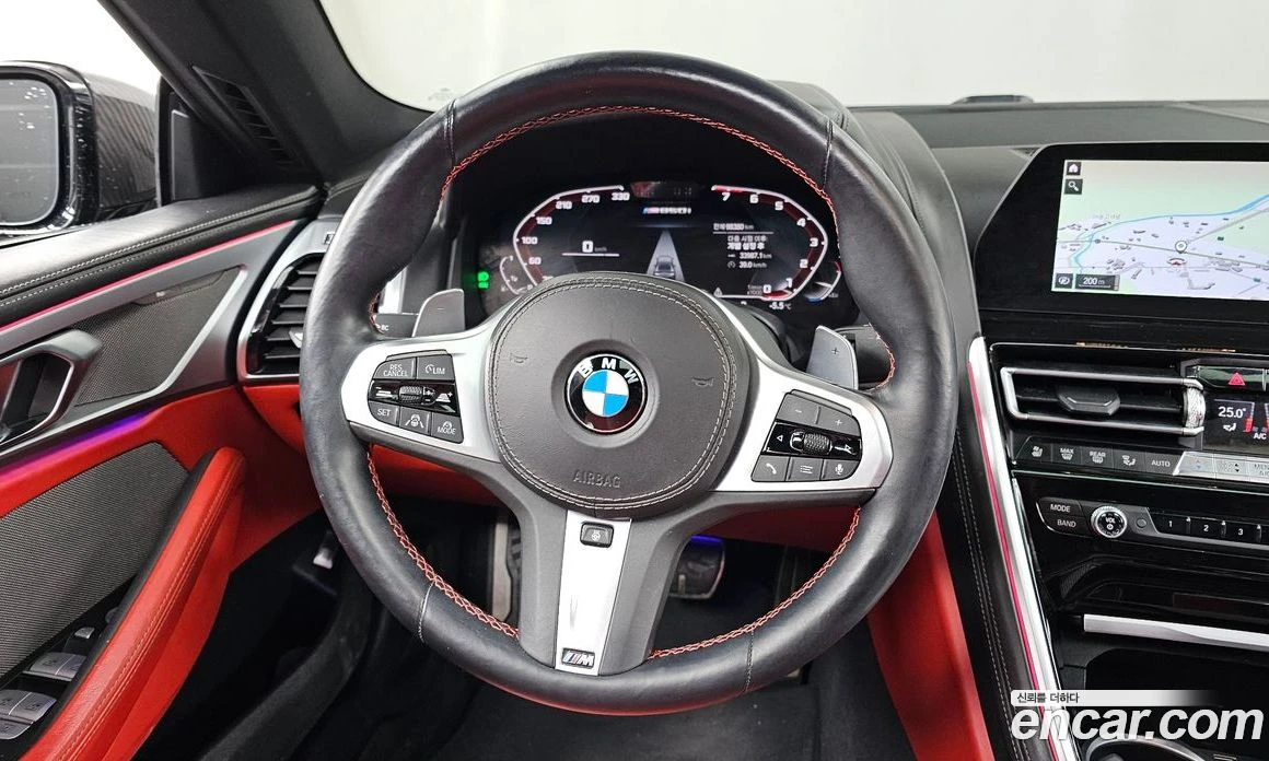 BMW 840 840i xDrive M Sport Gran Coupe First Edition, снимка 13 - Автомобили и джипове - 56157126