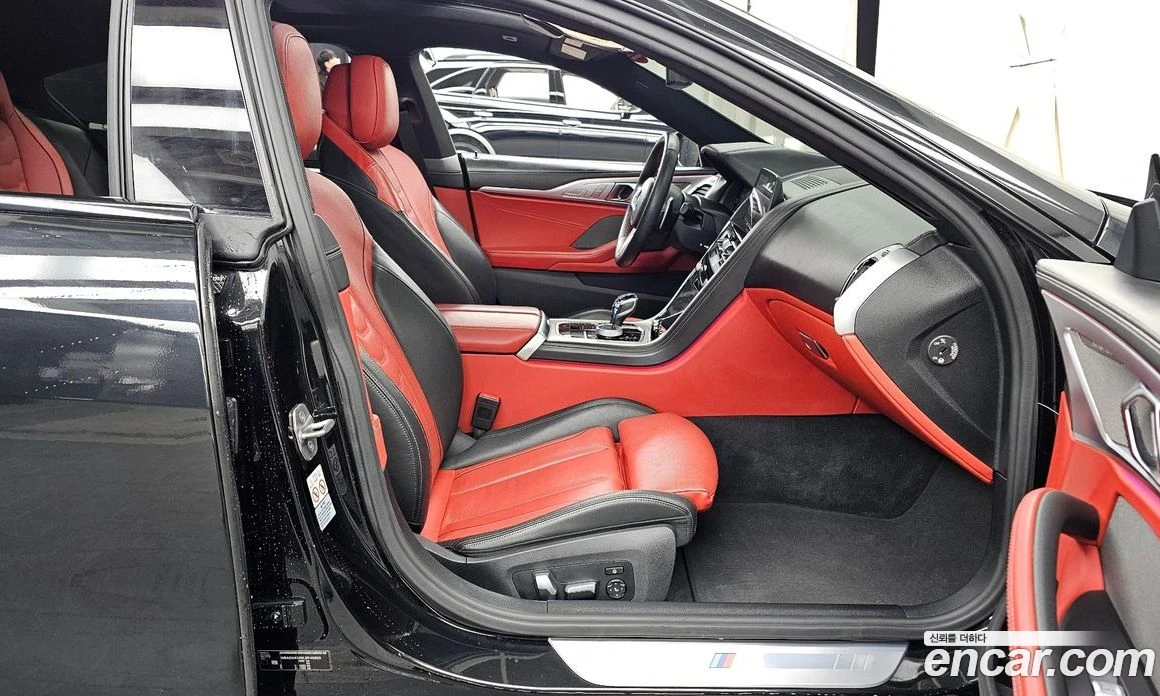 BMW 840 840i xDrive M Sport Gran Coupe First Edition, снимка 11 - Автомобили и джипове - 56157126