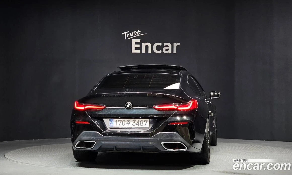 BMW 840 840i xDrive M Sport Gran Coupe First Edition, снимка 4 - Автомобили и джипове - 56157126