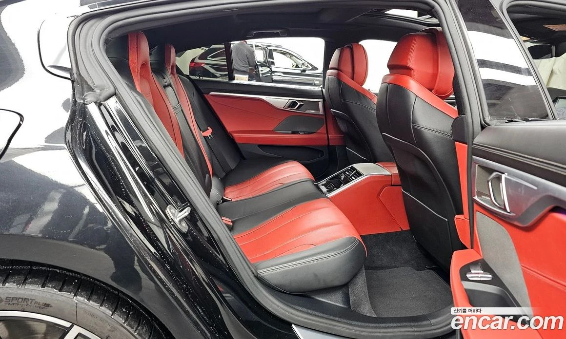BMW 840 840i xDrive M Sport Gran Coupe First Edition, снимка 12 - Автомобили и джипове - 56157126