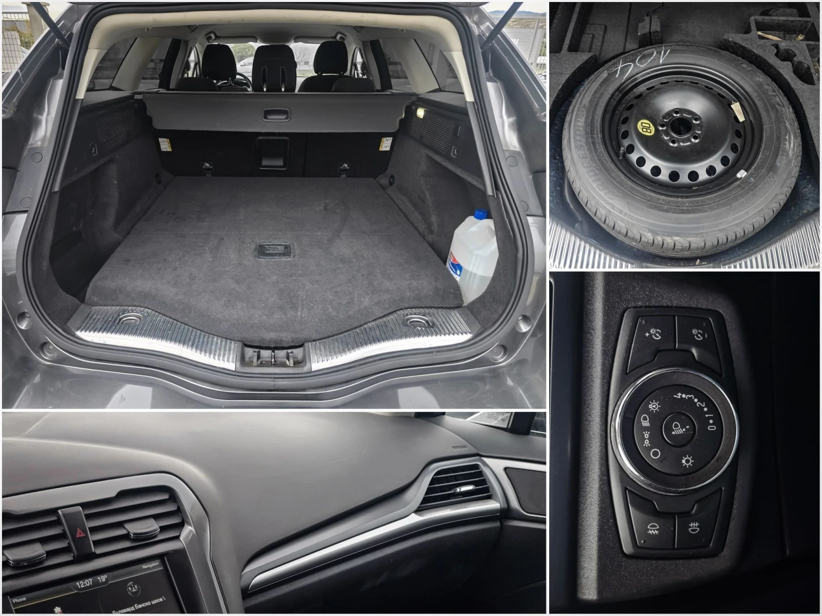 Ford Mondeo Titanium 2.0 TDCi , снимка 15 - Автомобили и джипове - 56278134