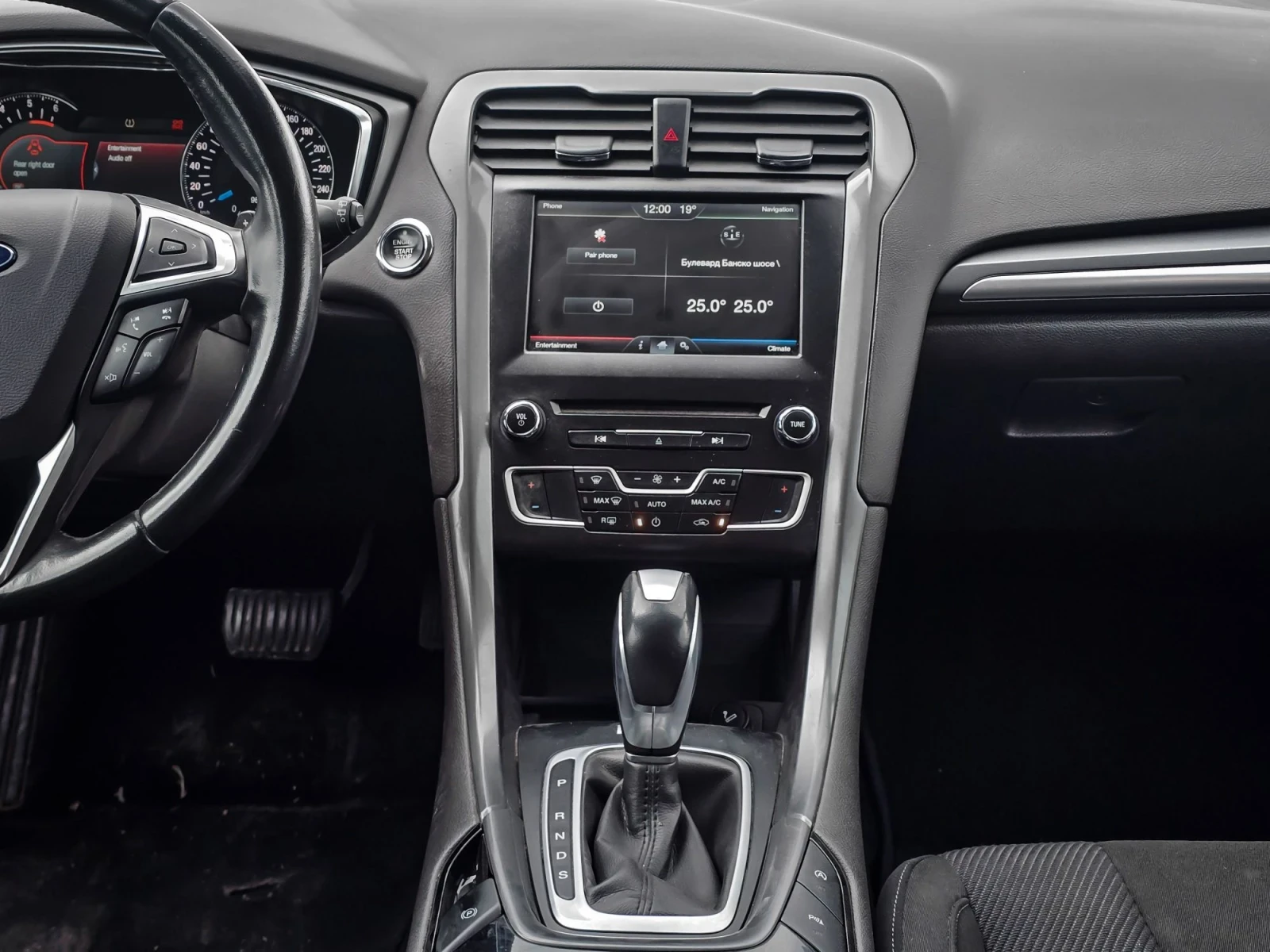 Ford Mondeo Titanium 2.0 TDCi , снимка 13 - Автомобили и джипове - 56278134