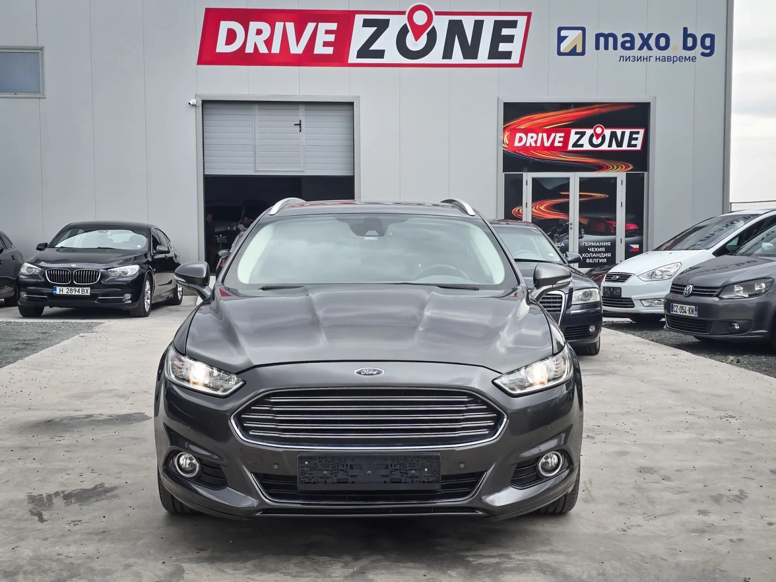 Ford Mondeo Titanium 2.0 TDCi , снимка 2 - Автомобили и джипове - 56278134