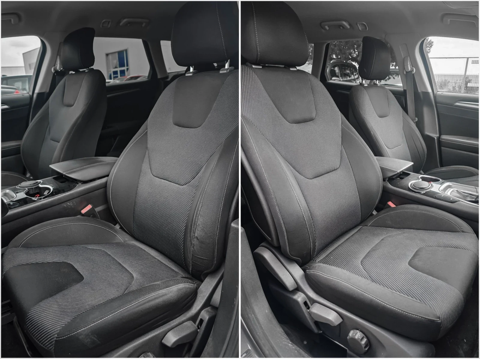 Ford Mondeo Titanium 2.0 TDCi , снимка 9 - Автомобили и джипове - 56278134