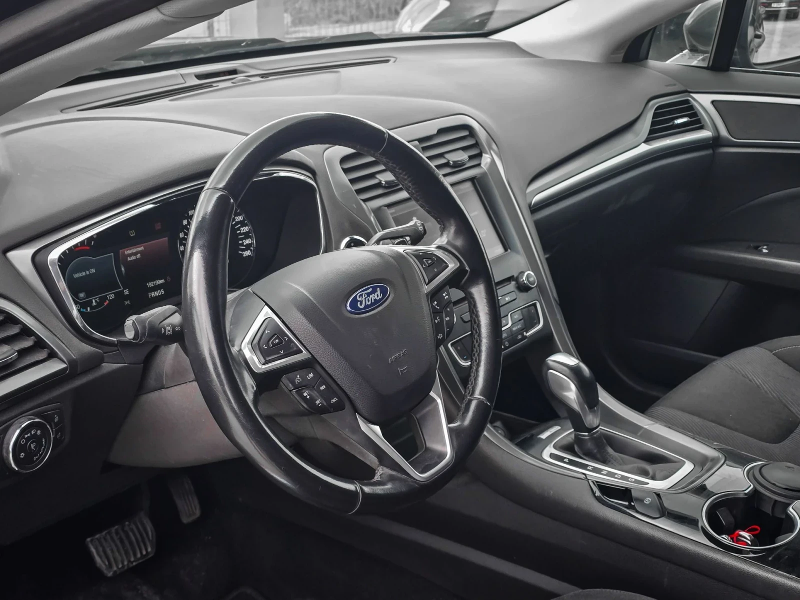 Ford Mondeo Titanium 2.0 TDCi , снимка 8 - Автомобили и джипове - 56278134