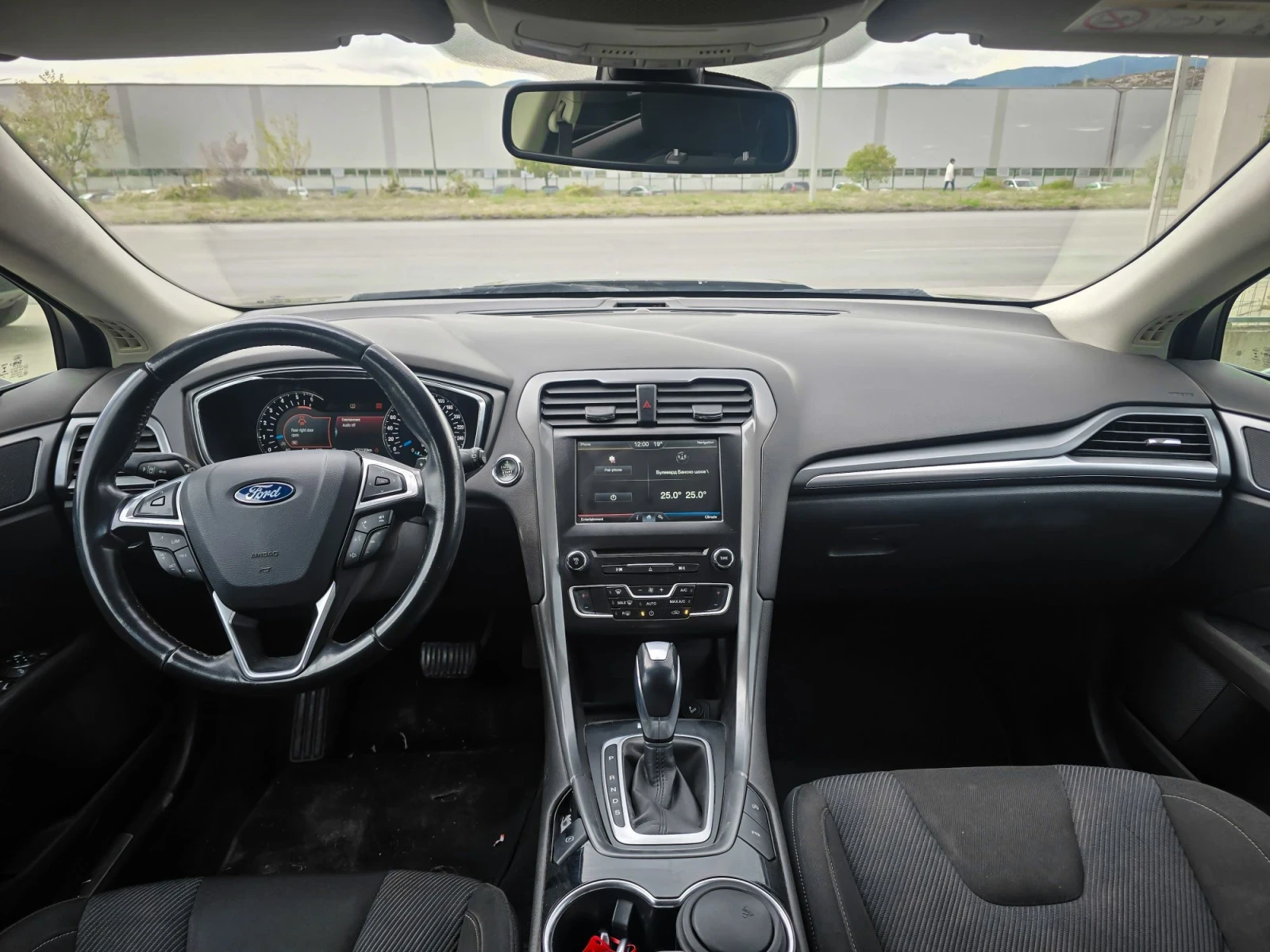 Ford Mondeo Titanium 2.0 TDCi , снимка 14 - Автомобили и джипове - 56278134