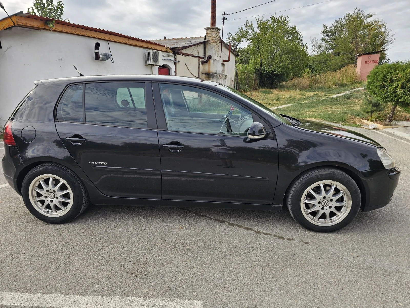 VW Golf, снимка 2 - Автомобили и джипове - 56304970