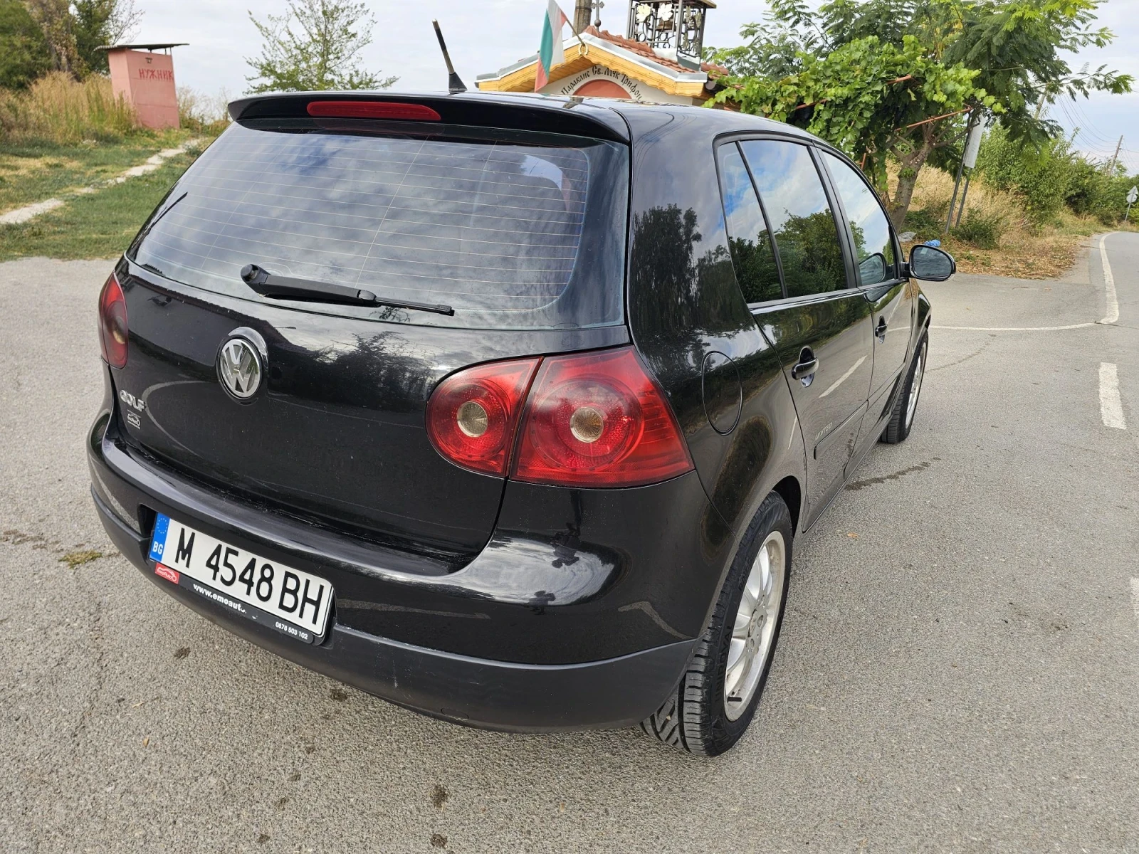VW Golf, снимка 5 - Автомобили и джипове - 56304970
