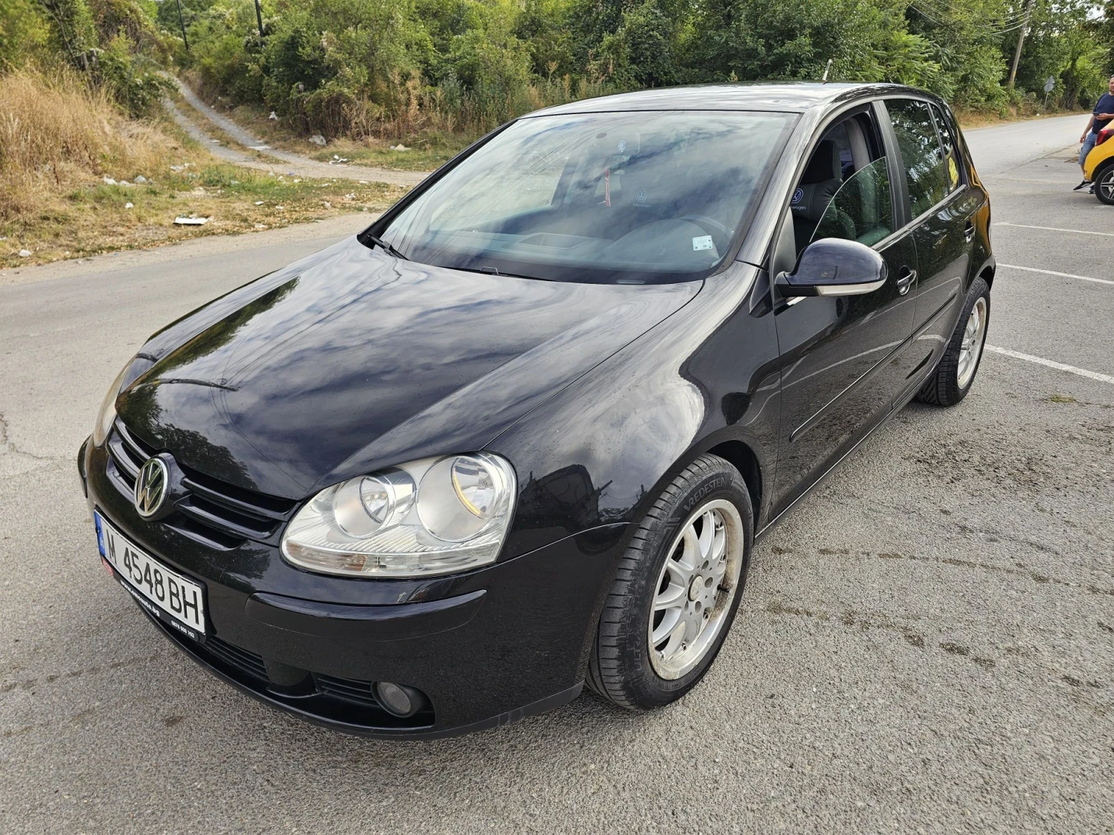 VW Golf