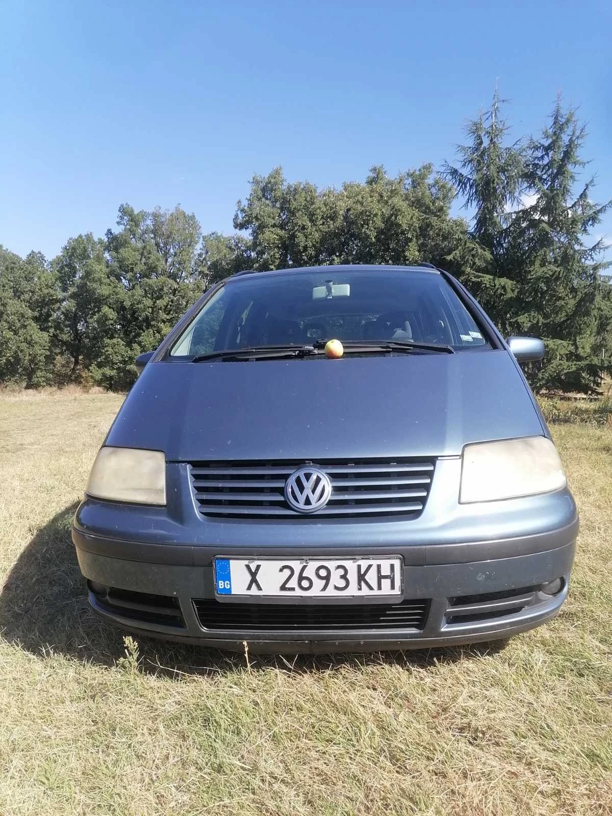VW Sharan