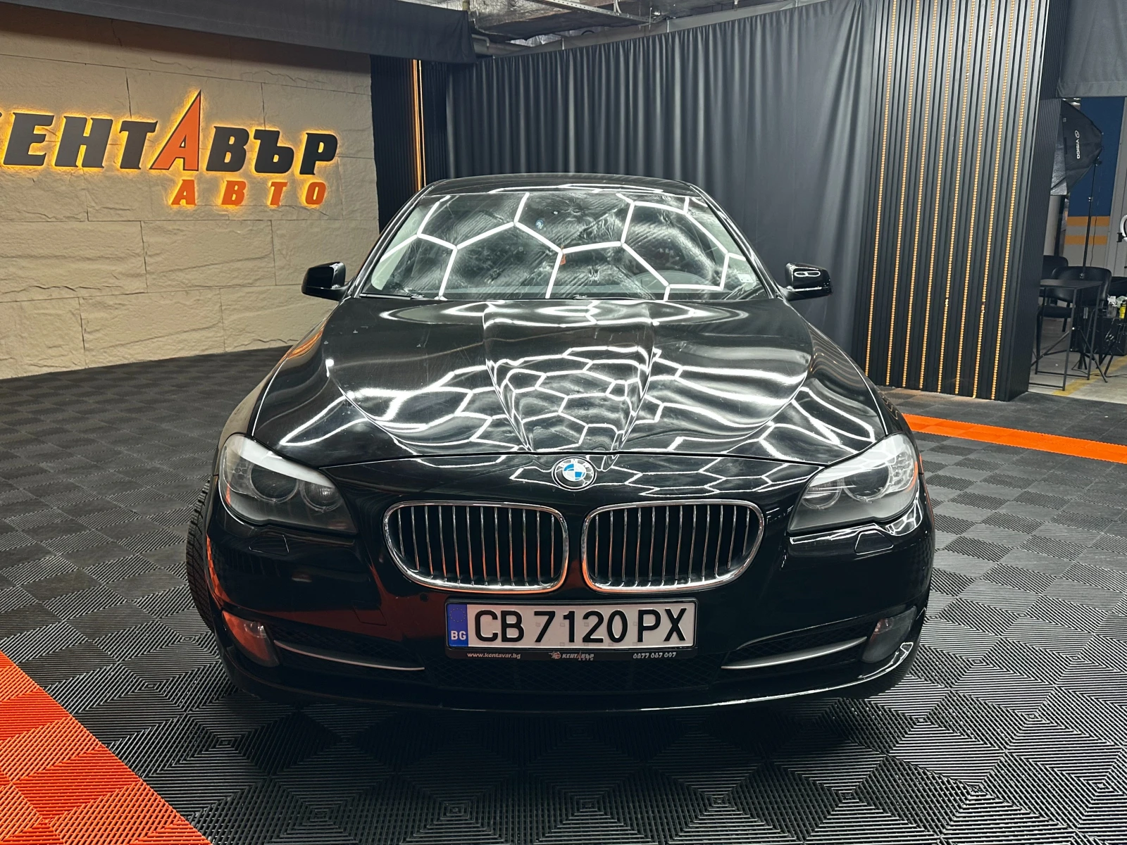 BMW 520 2.0d 184 к.с. , снимка 3 - Автомобили и джипове - 56458946