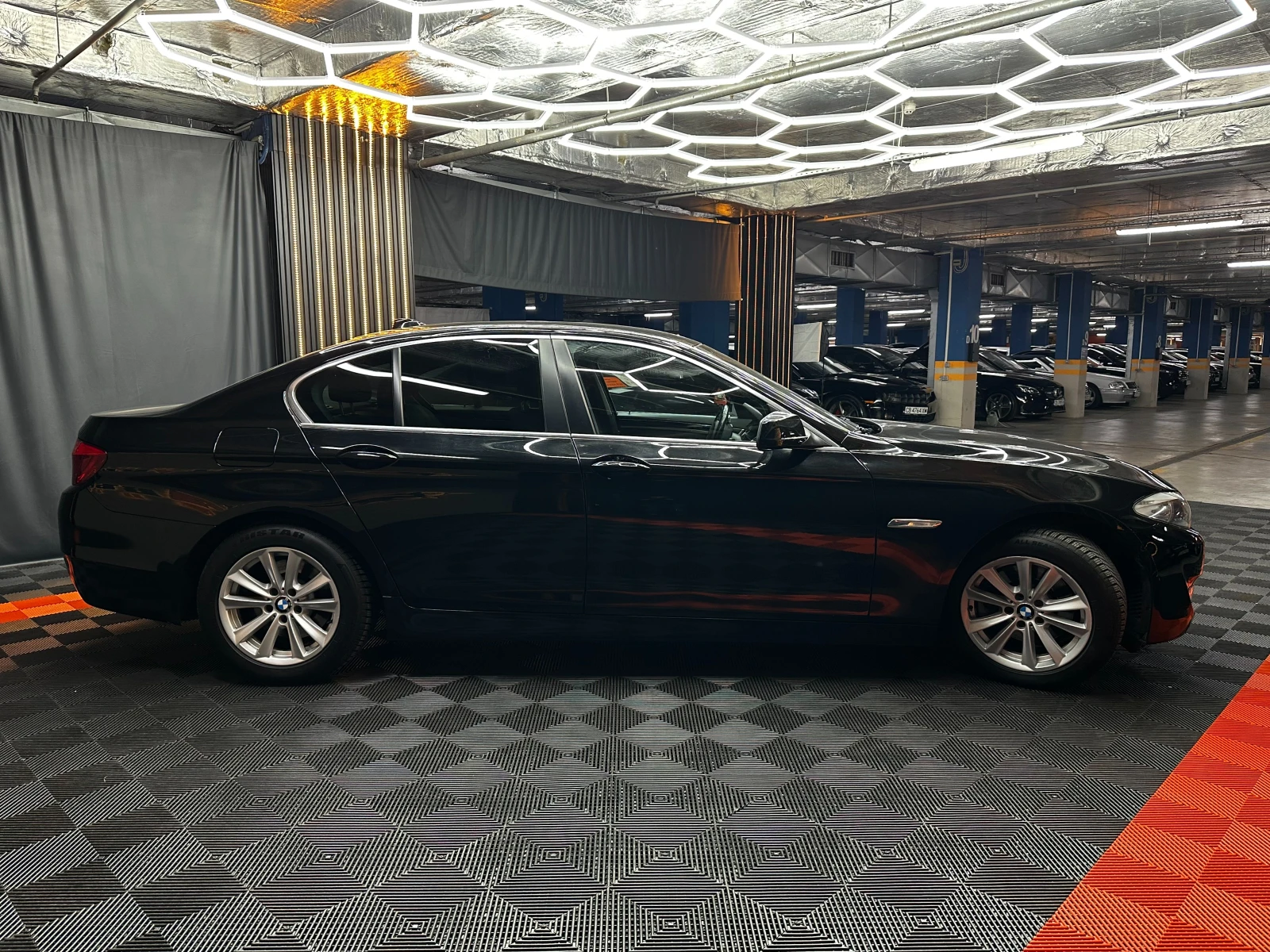 BMW 520 2.0d 184 к.с. , снимка 4 - Автомобили и джипове - 56458946