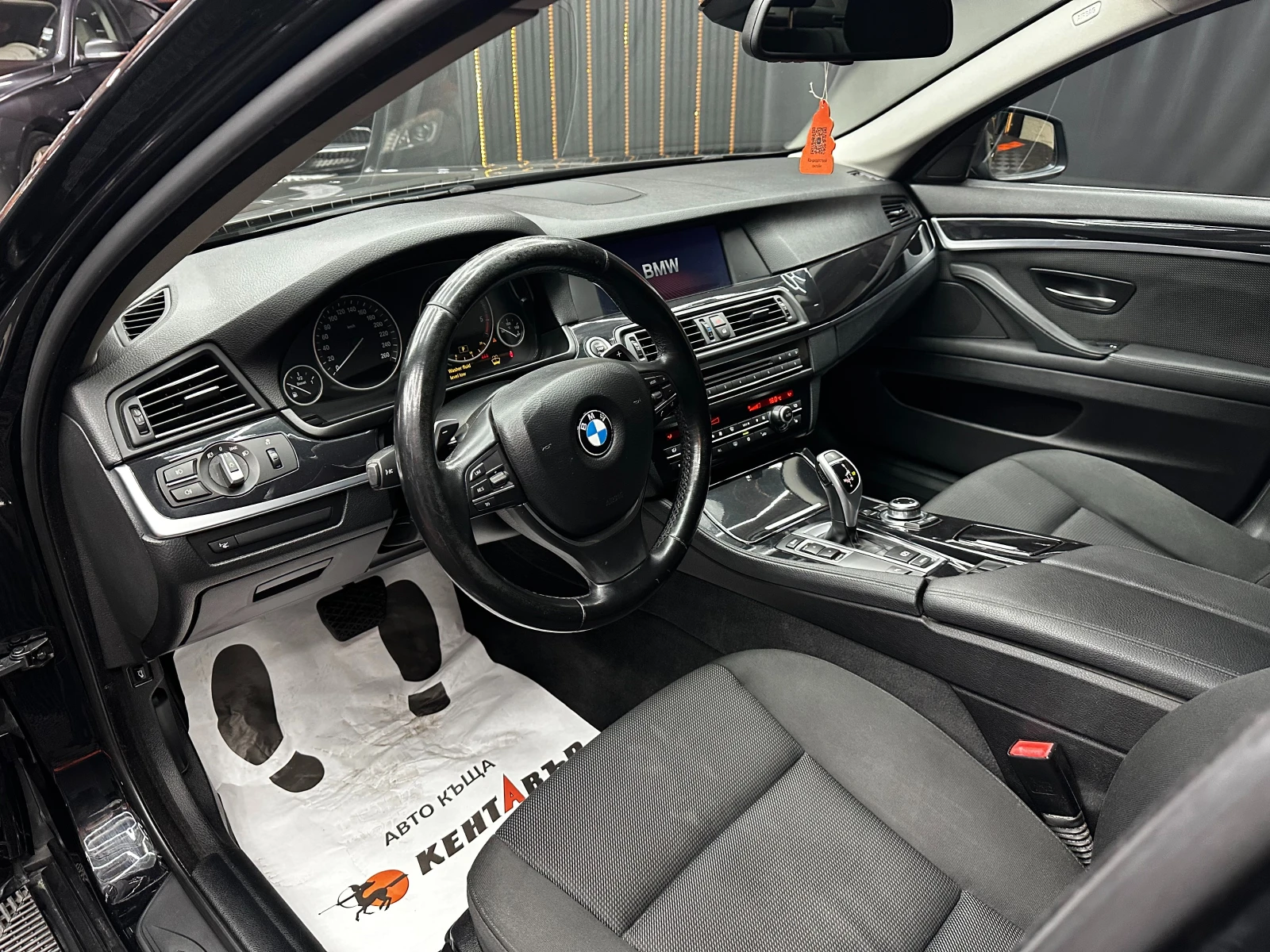 BMW 520 2.0d 184 к.с. , снимка 7 - Автомобили и джипове - 56458946
