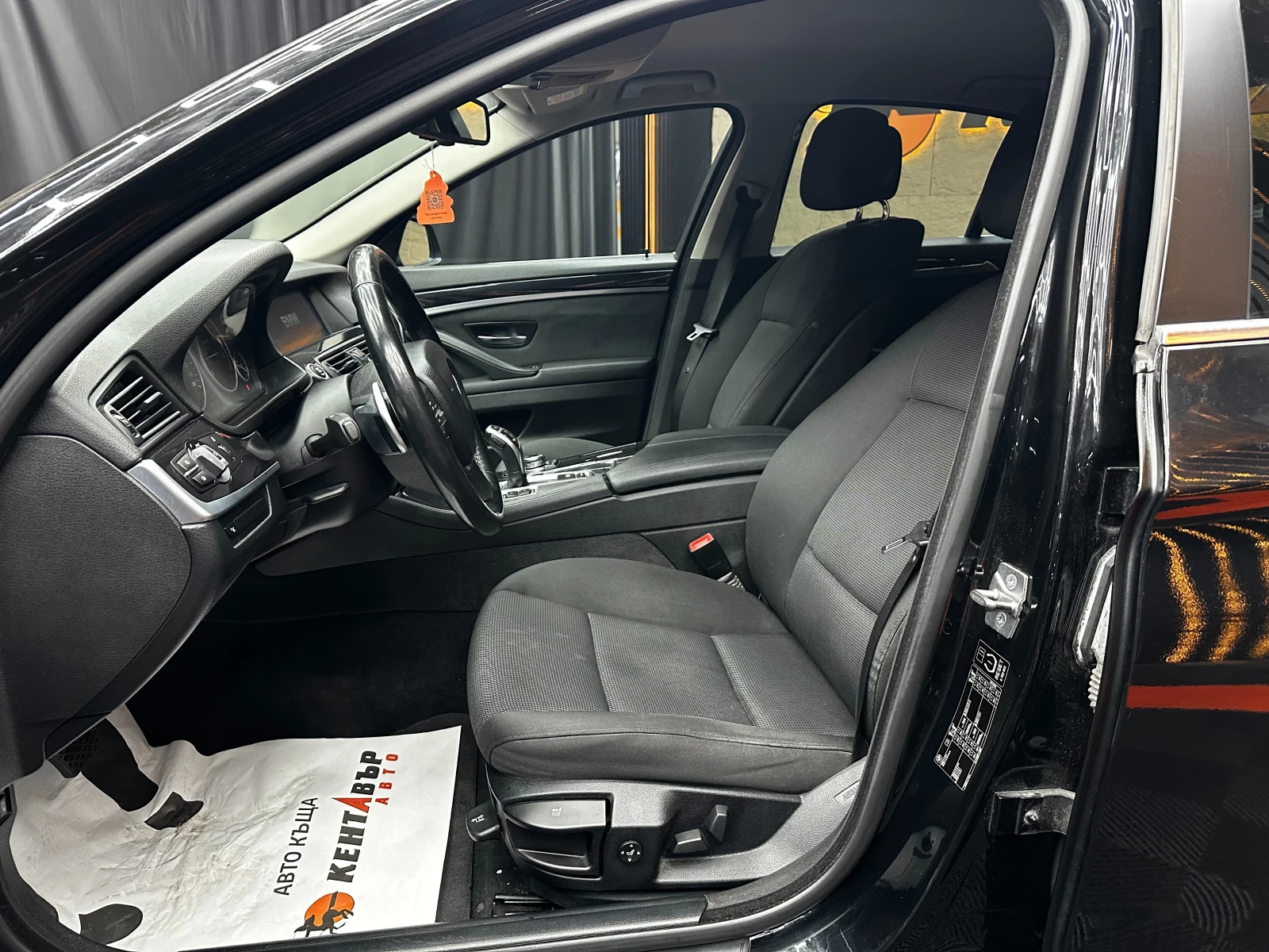 BMW 520 2.0d 184 к.с. , снимка 6 - Автомобили и джипове - 56458946