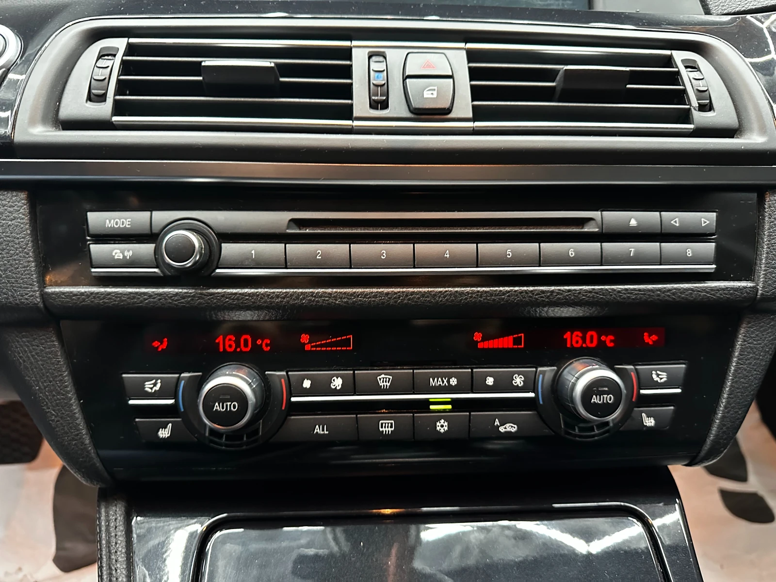 BMW 520 2.0d 184 к.с. , снимка 11 - Автомобили и джипове - 56458946