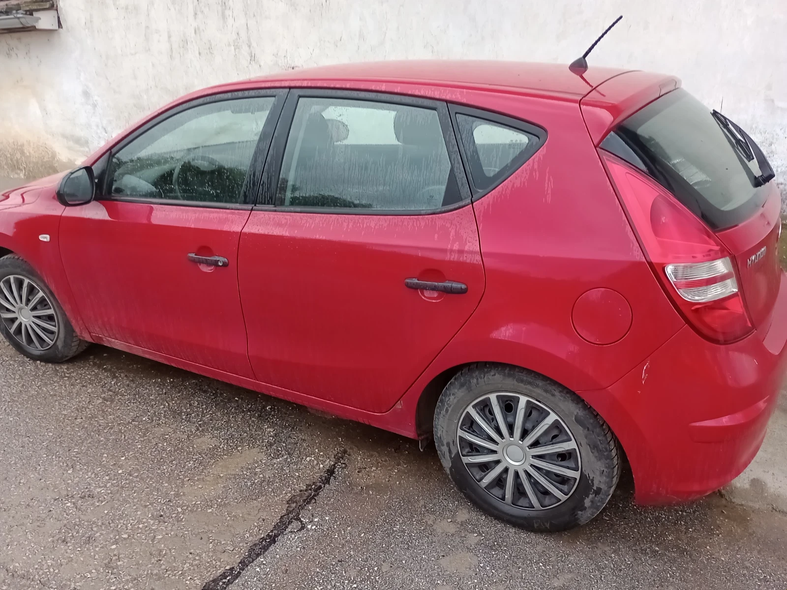 Hyundai I30, снимка 3 - Автомобили и джипове - 56483624