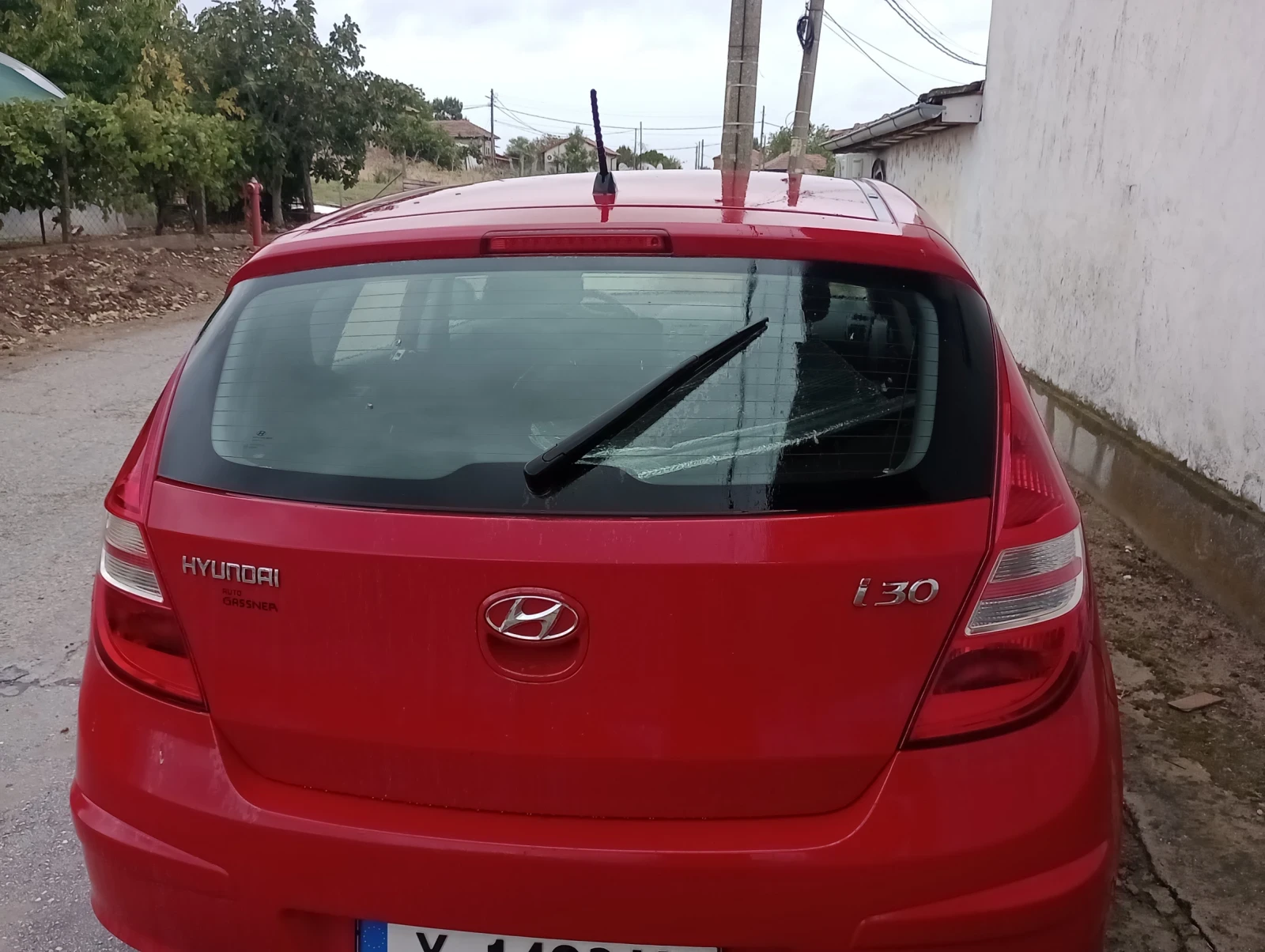 Hyundai I30, снимка 5 - Автомобили и джипове - 56483624