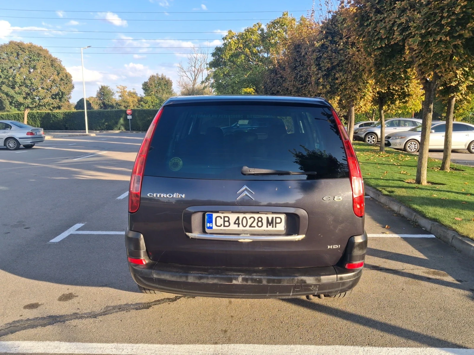 Citroen C8 | Mobile.bg � ����������� 4