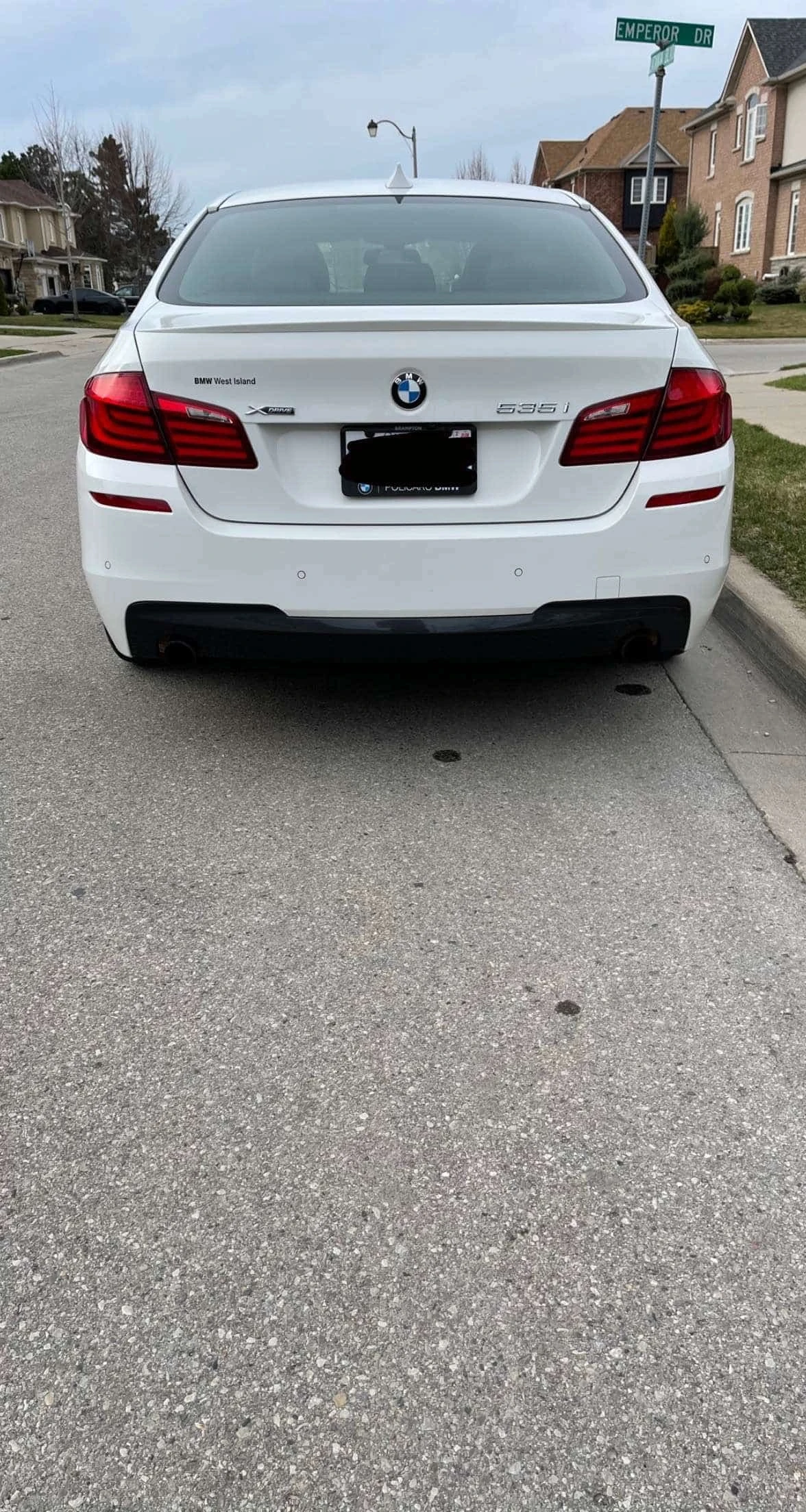 BMW 535 * 535i 4dr Sdn 535i xDrive AWD * CARFAX * ���� ��  | Mobile.bg � ����������� 4