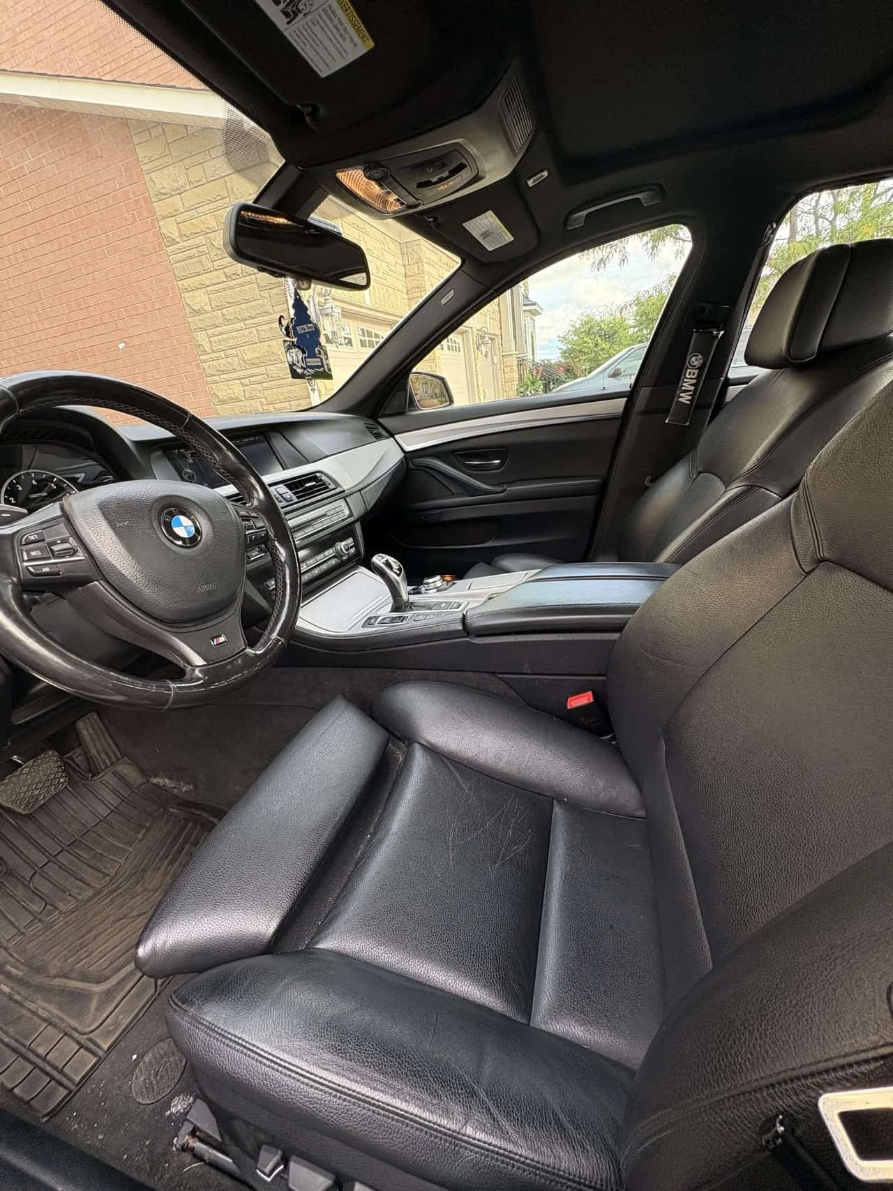BMW 535 * 535i 4dr Sdn 535i xDrive AWD * CARFAX * ���� ��  | Mobile.bg � ����������� 9