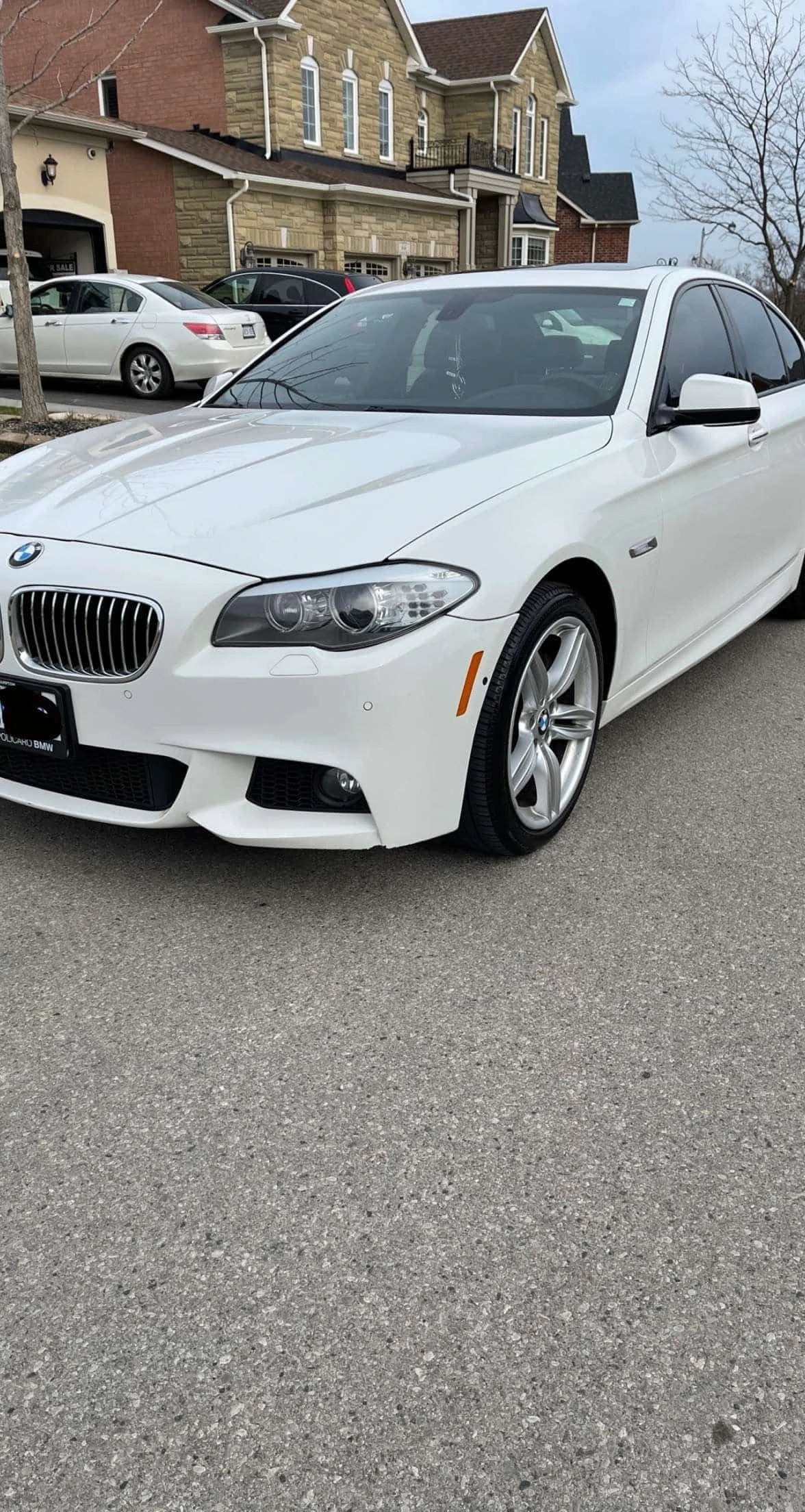 BMW 535 * 535i 4dr Sdn 535i xDrive AWD * CARFAX * ���� ��  | Mobile.bg � ����������� 3
