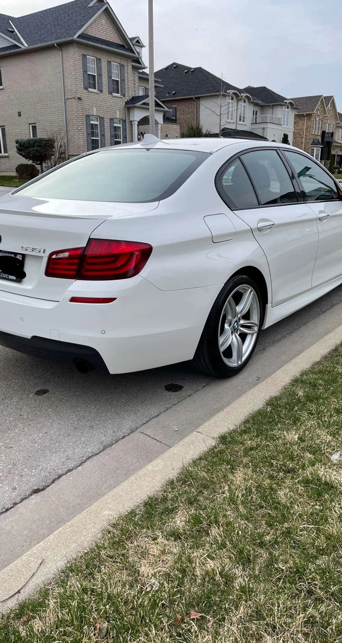 BMW 535 * 535i 4dr Sdn 535i xDrive AWD * CARFAX * ���� ��  | Mobile.bg � ����������� 6