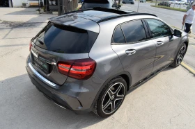 Mercedes-Benz GLA 220 AMG* PANORAMA* H-CARDON* LINE-ASSIST, снимка 5